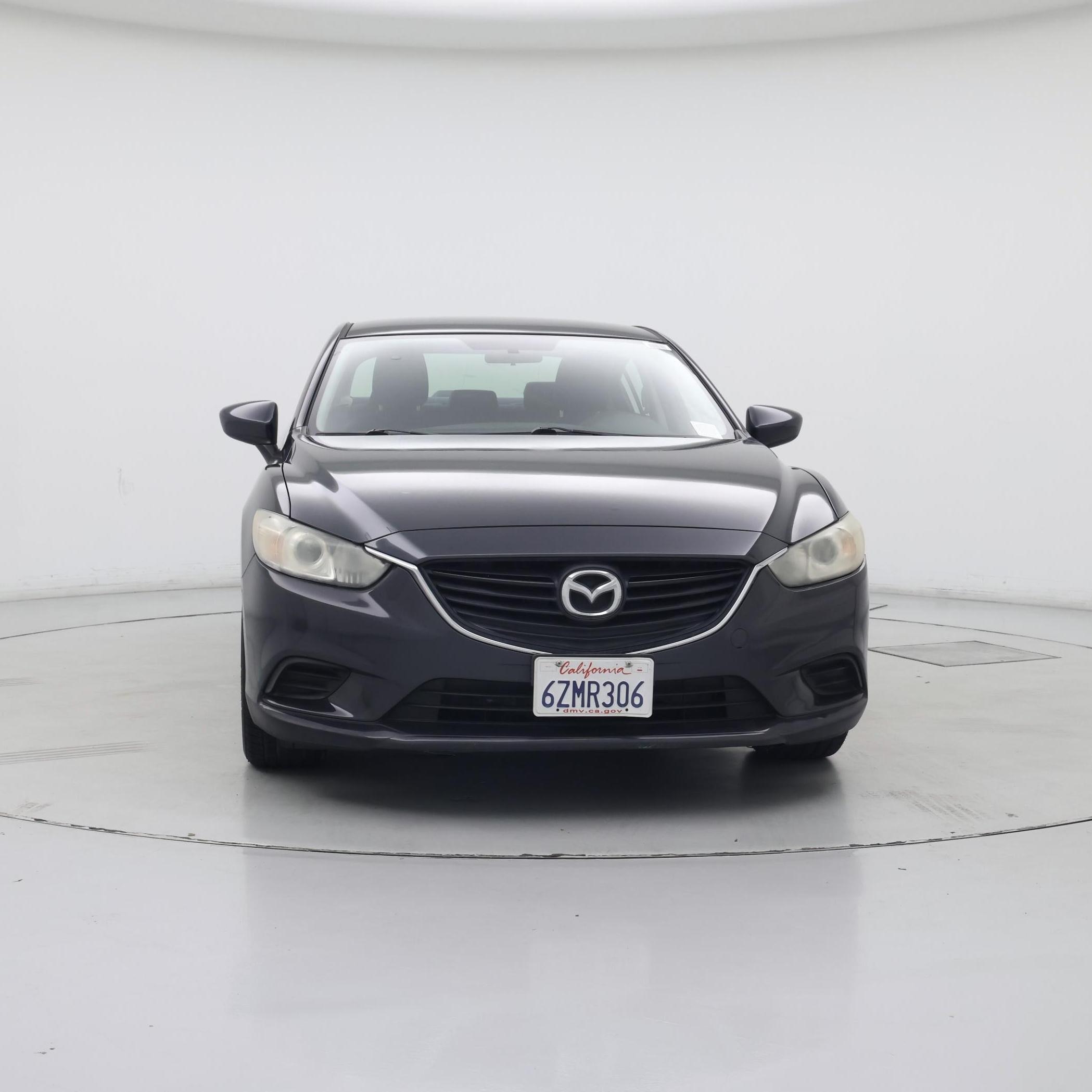 Thumbnail: 2014 Mazda Mazda6 - 5