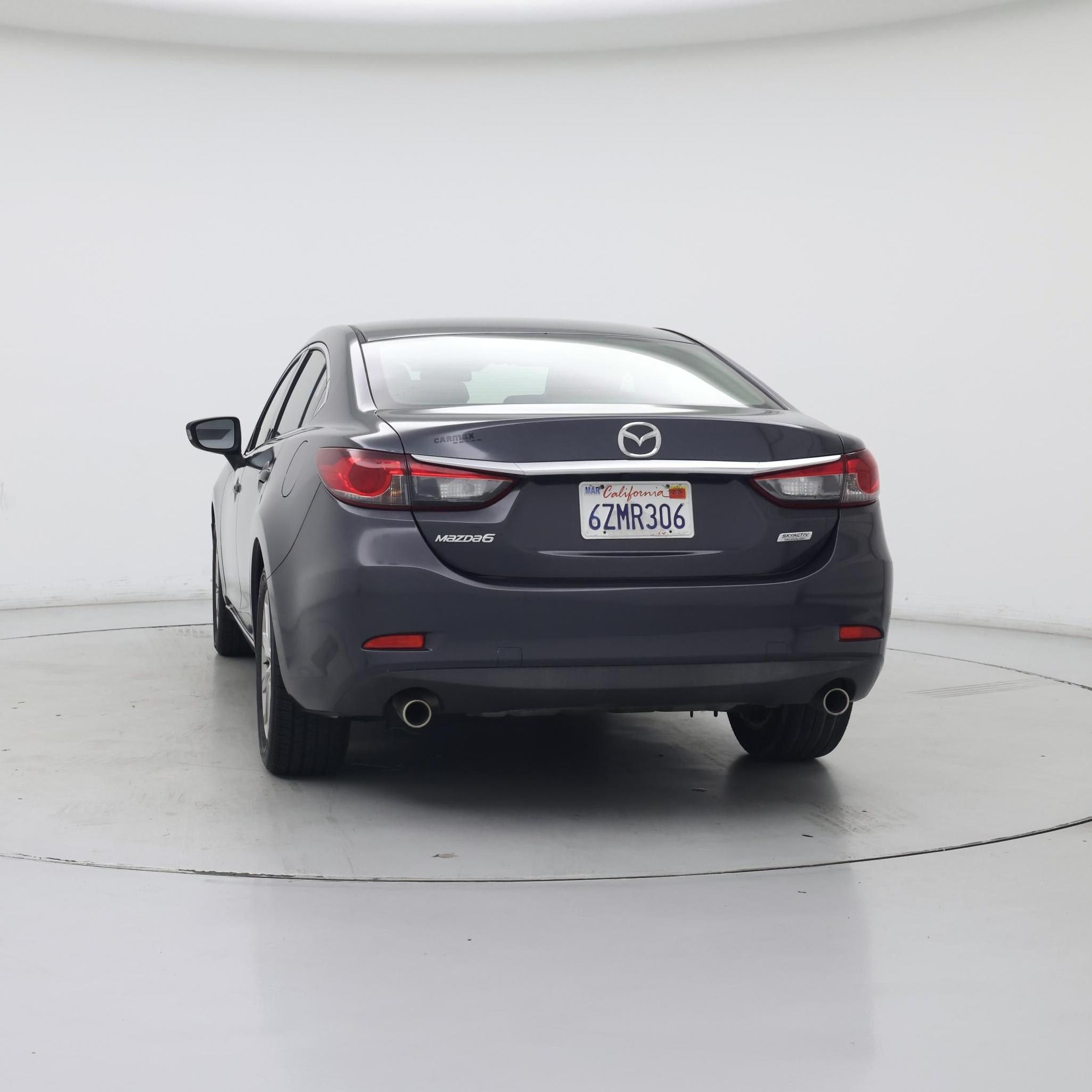 Thumbnail: 2014 Mazda Mazda6 - 6