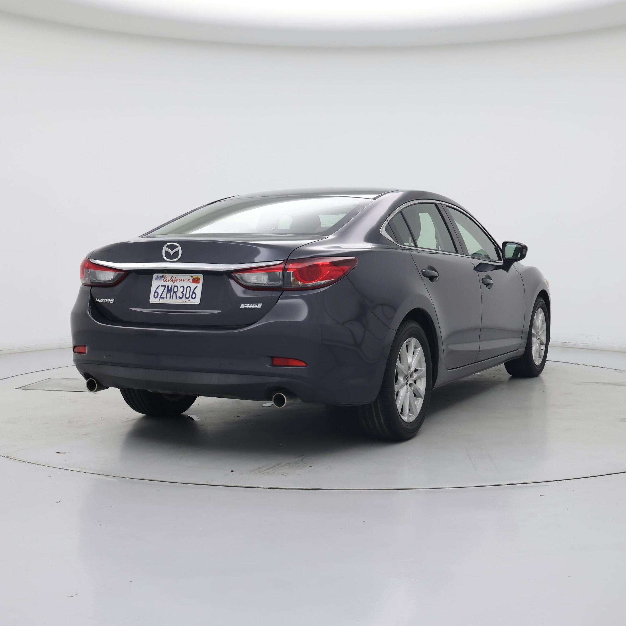 Thumbnail: 2014 Mazda Mazda6 - 8