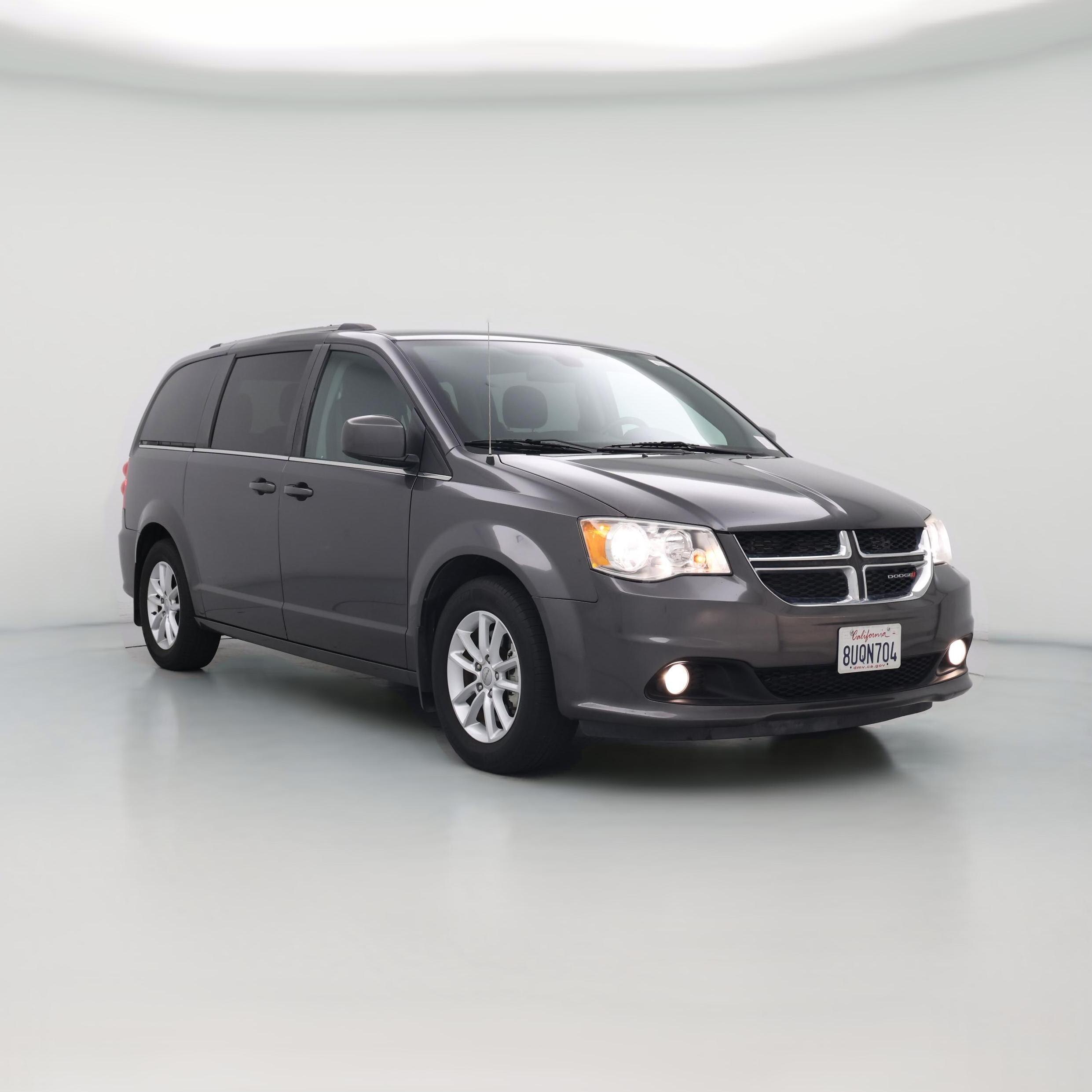 Thumbnail: 2019 Dodge Grand Caravan - 1