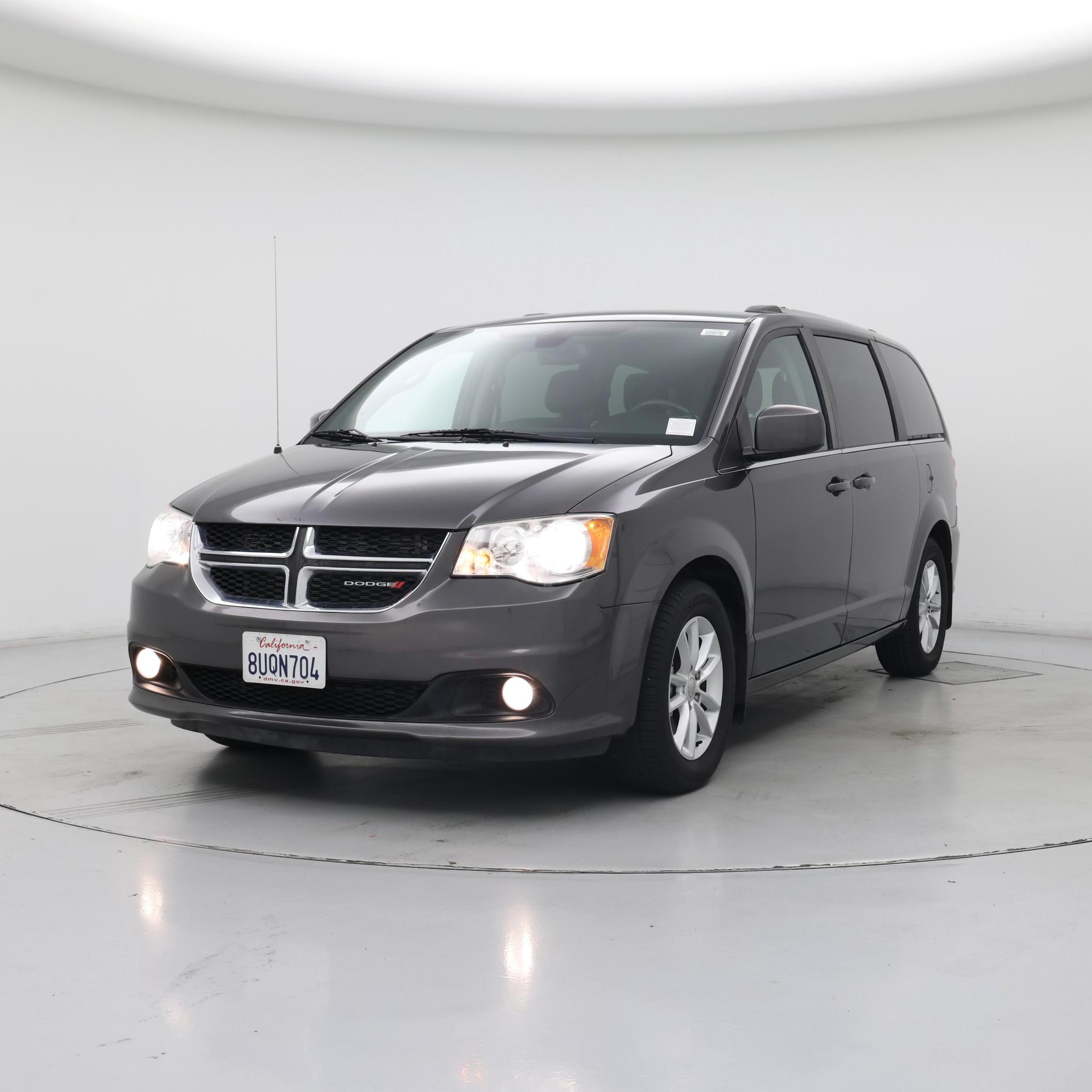Thumbnail: 2019 Dodge Grand Caravan - 4