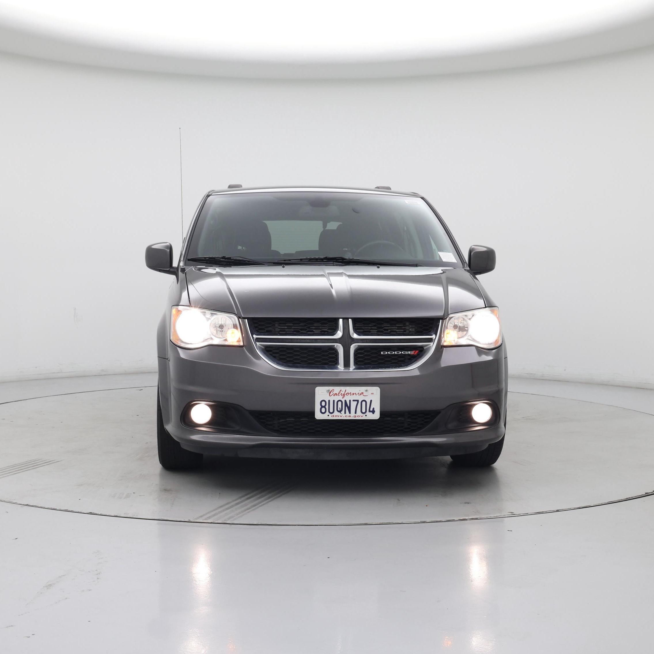 Thumbnail: 2019 Dodge Grand Caravan - 5
