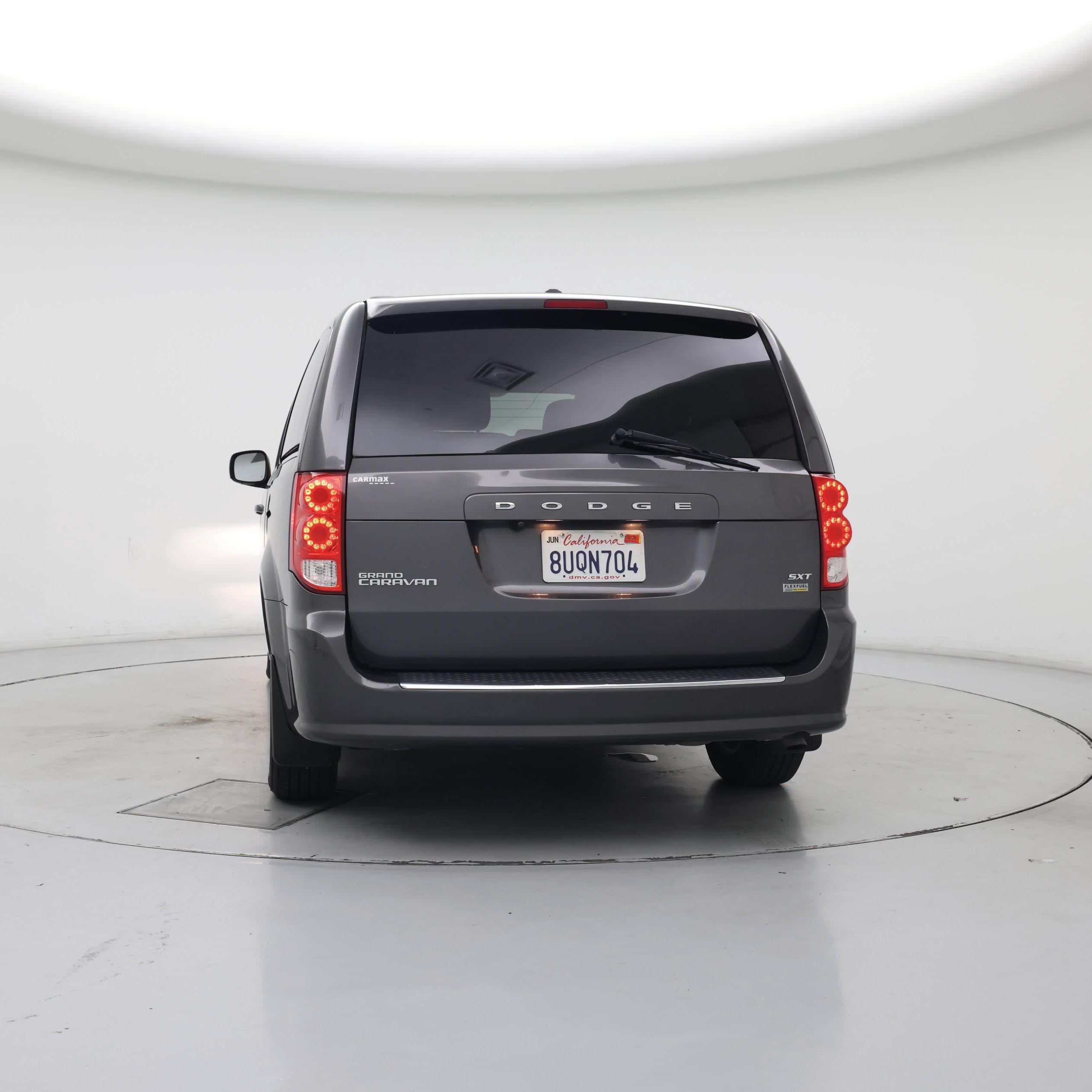 Thumbnail: 2019 Dodge Grand Caravan - 6