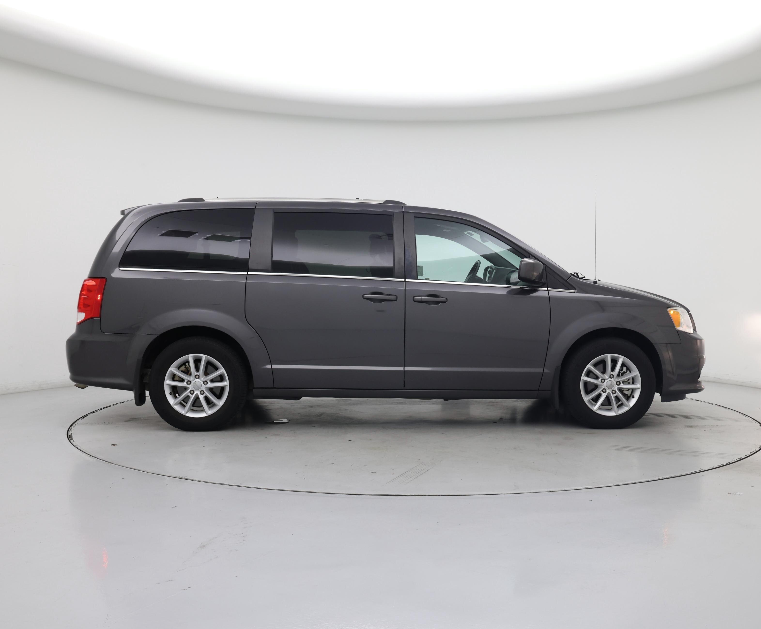 Thumbnail: 2019 Dodge Grand Caravan - 7