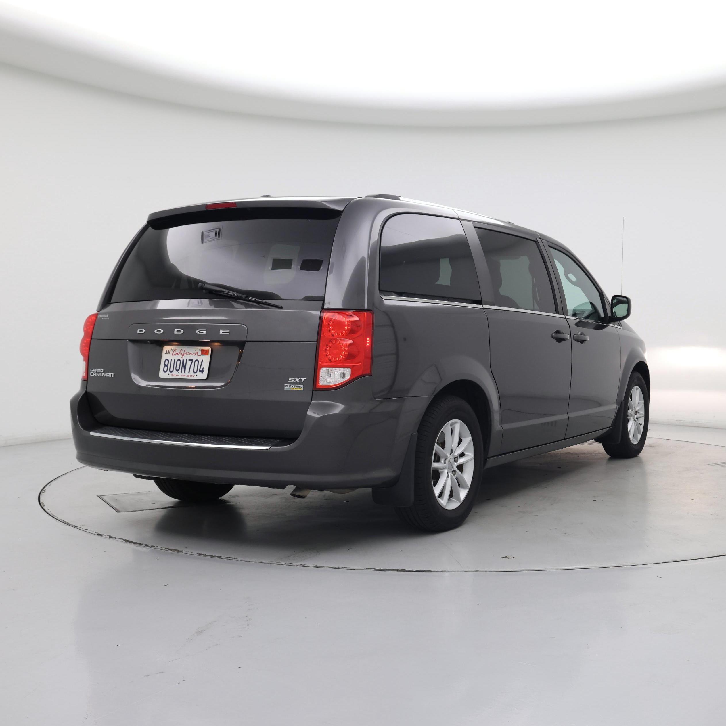Thumbnail: 2019 Dodge Grand Caravan - 8