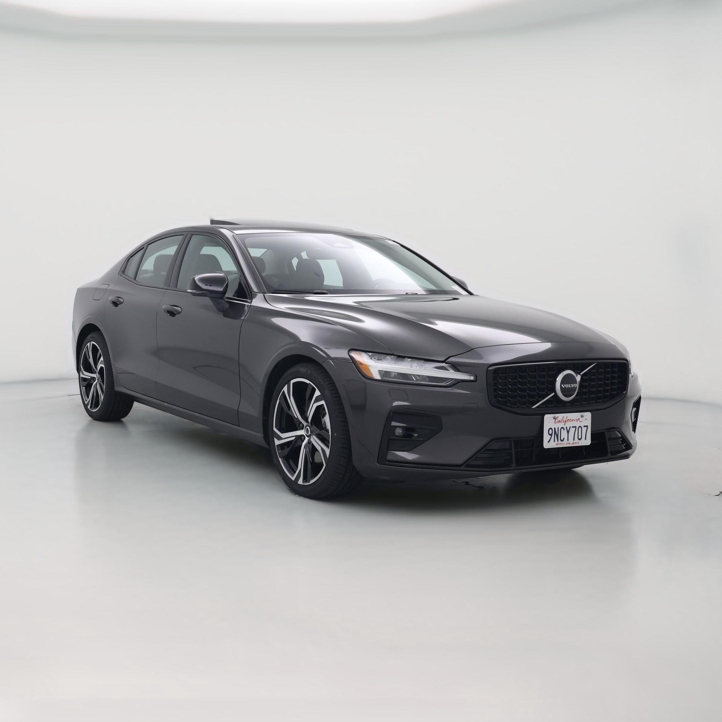 Thumbnail: 2024 Volvo S60 - 1