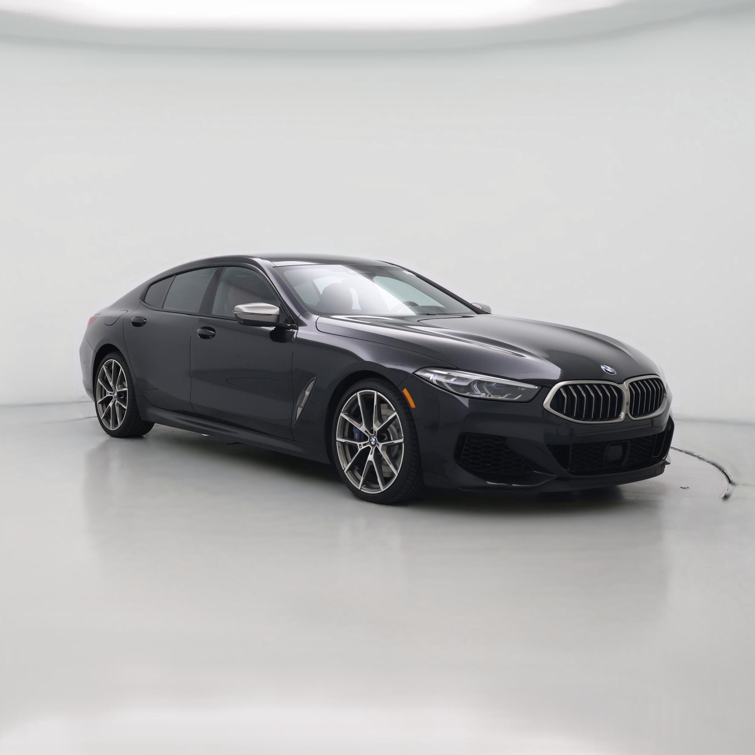 Thumbnail: 2020 BMW 8 Series - 1