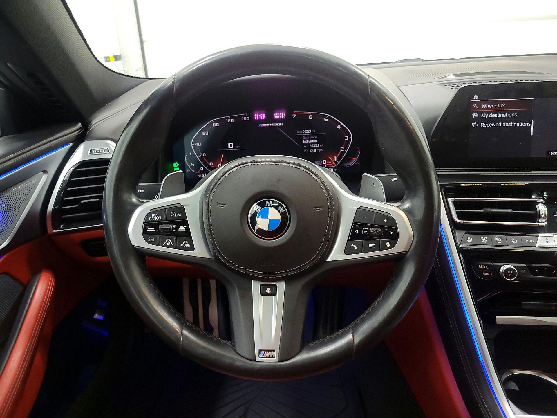 Thumbnail: 2020 BMW 8 Series - 10