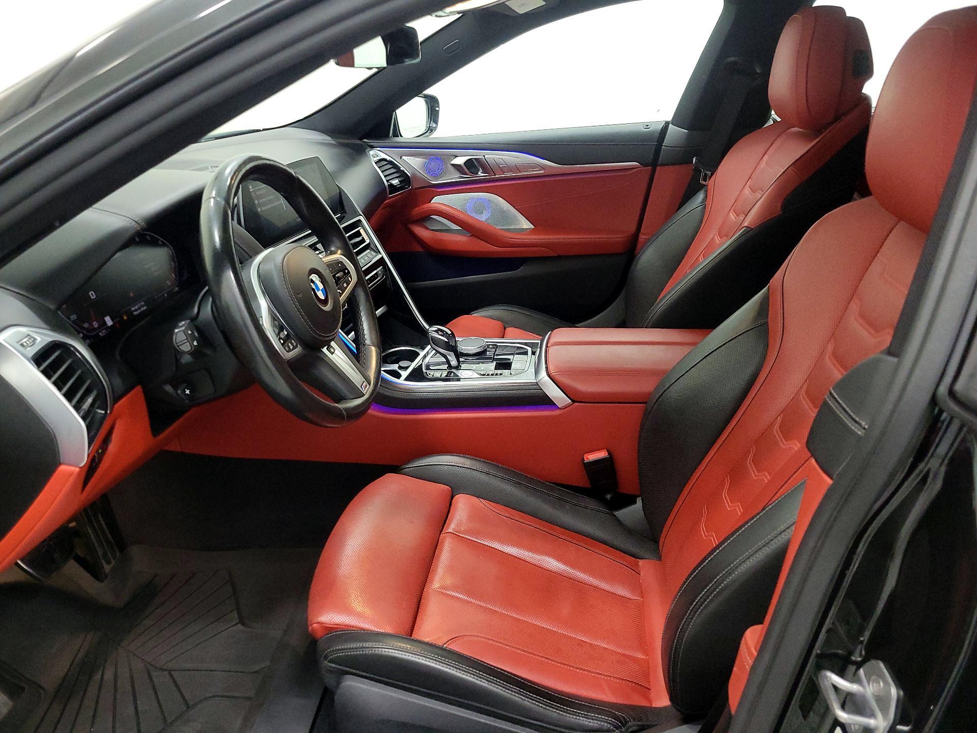 Thumbnail: 2020 BMW 8 Series - 11