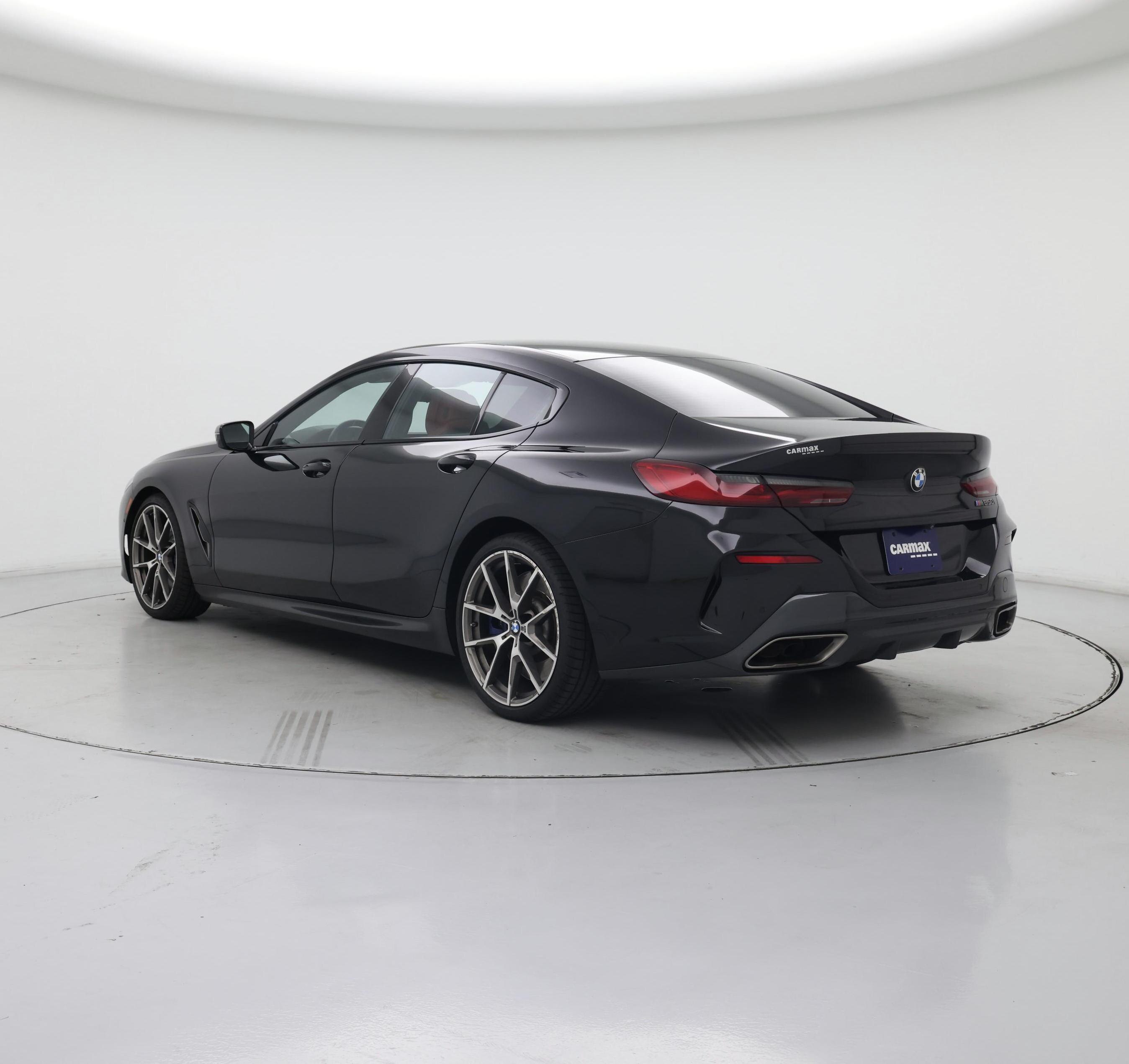 Thumbnail: 2020 BMW 8 Series - 2