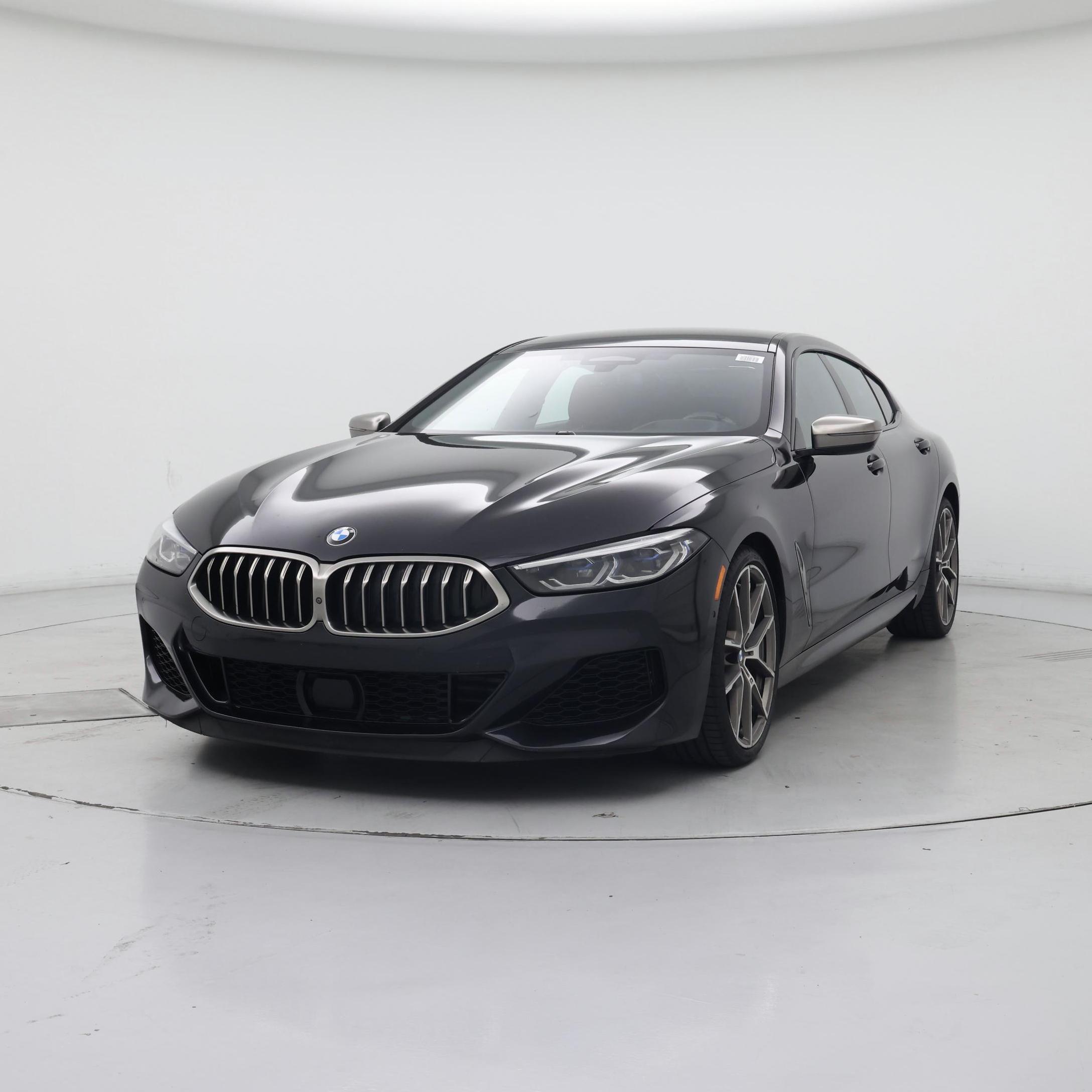 Thumbnail: 2020 BMW 8 Series - 4