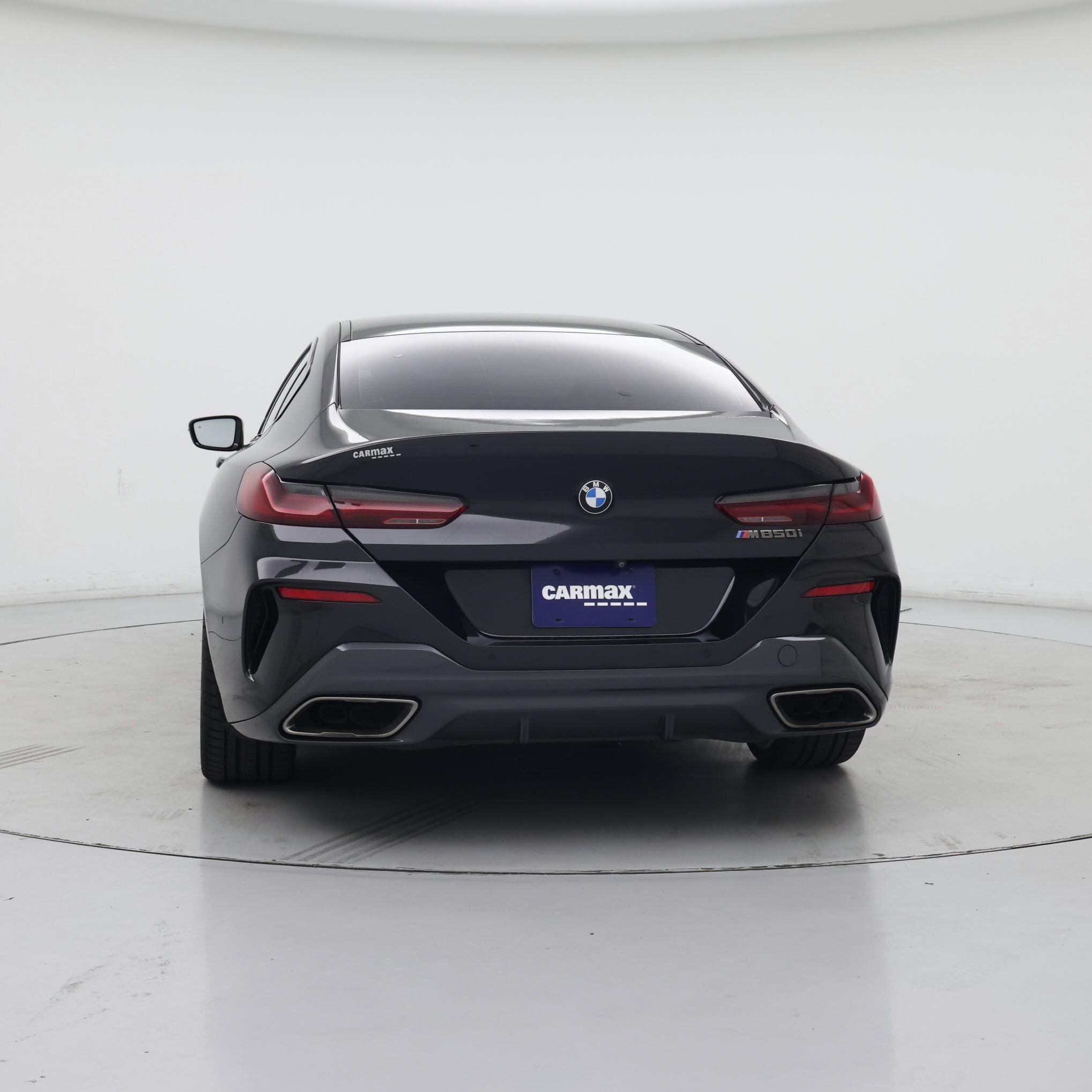 Thumbnail: 2020 BMW 8 Series - 6