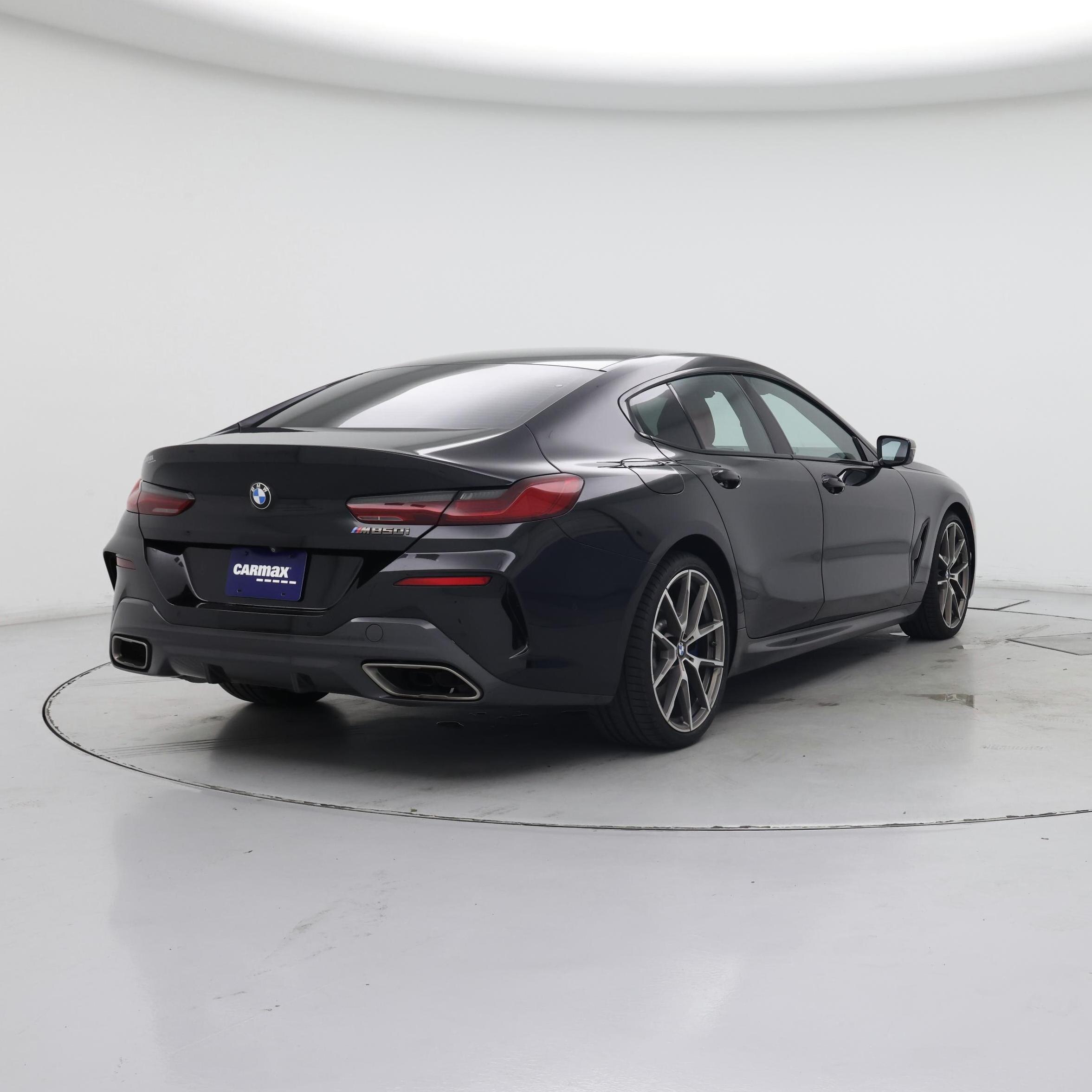 Thumbnail: 2020 BMW 8 Series - 8