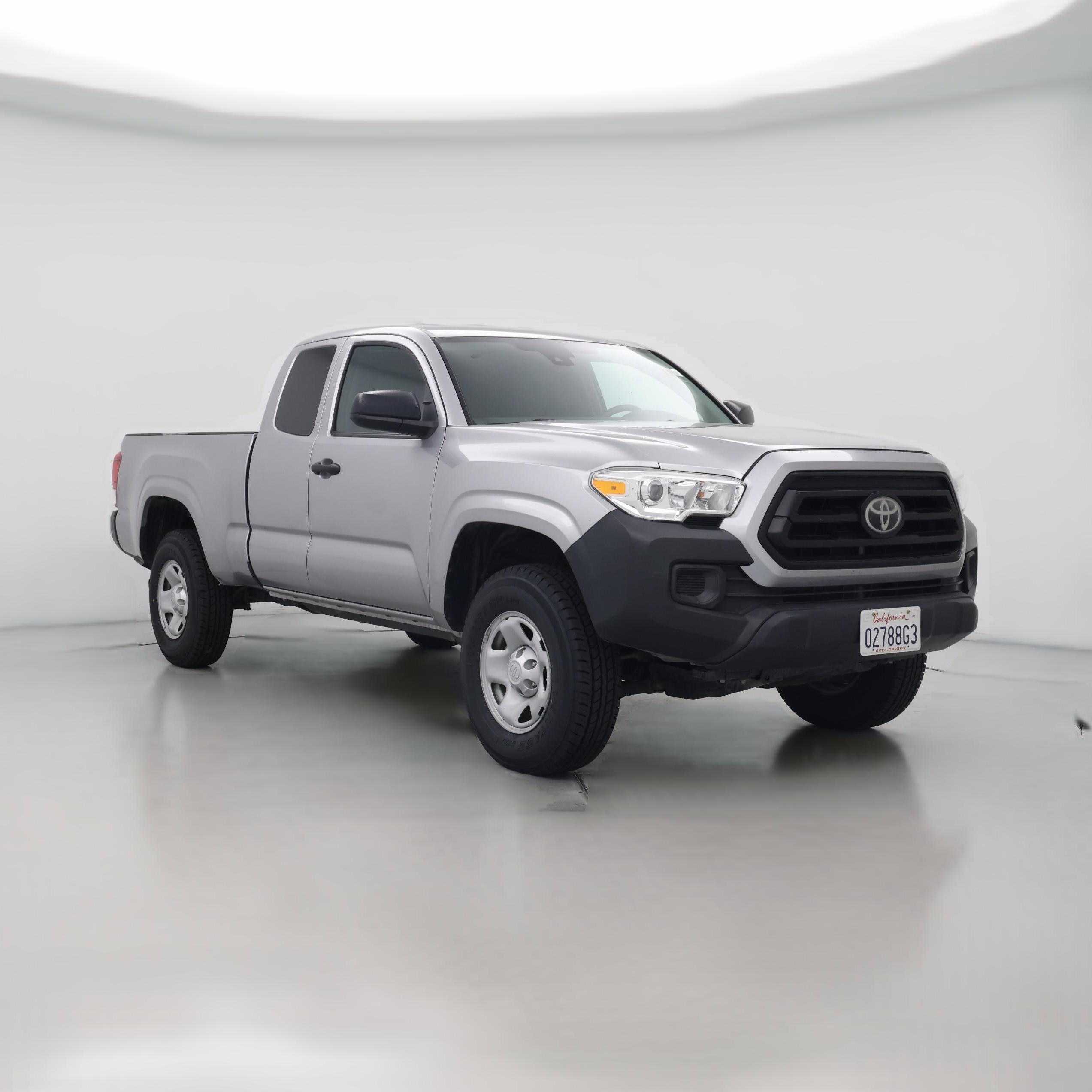 Thumbnail: 2020 Toyota Tacoma - 1