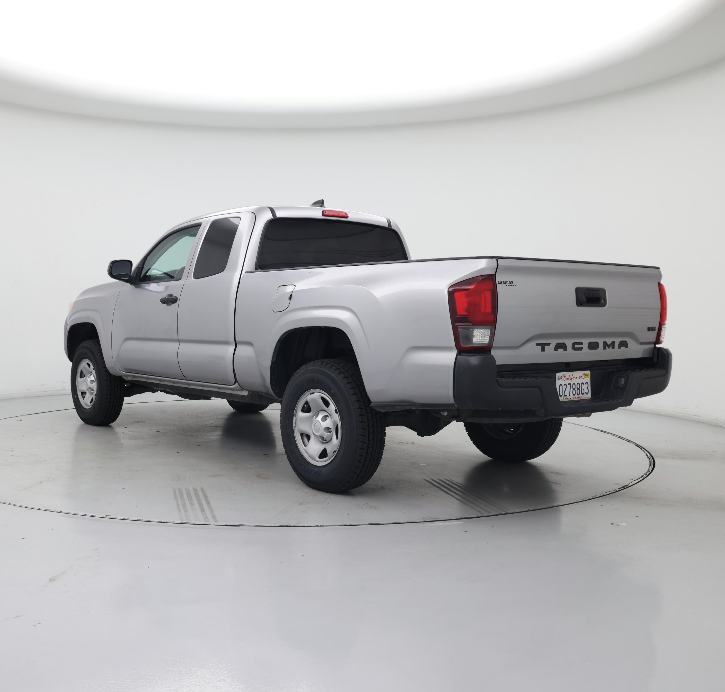 Thumbnail: 2020 Toyota Tacoma - 2