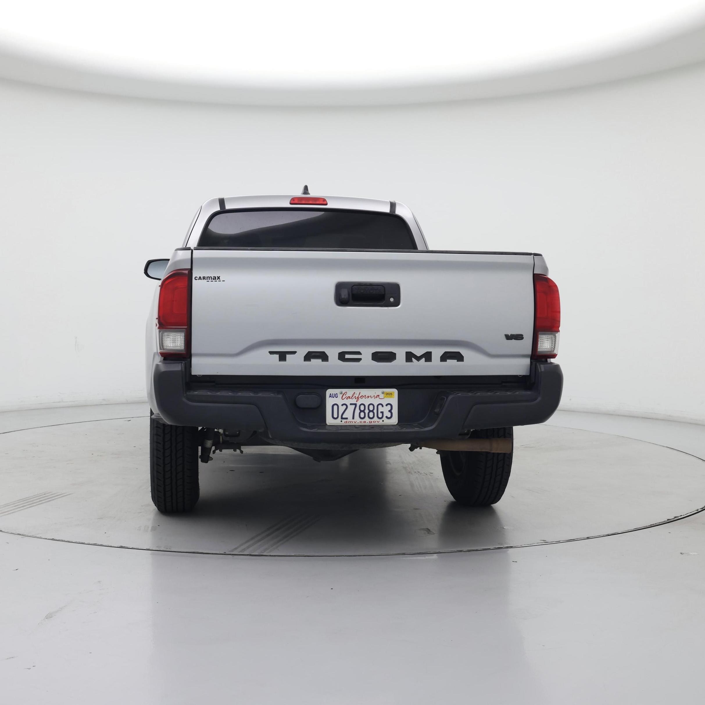 Thumbnail: 2020 Toyota Tacoma - 6