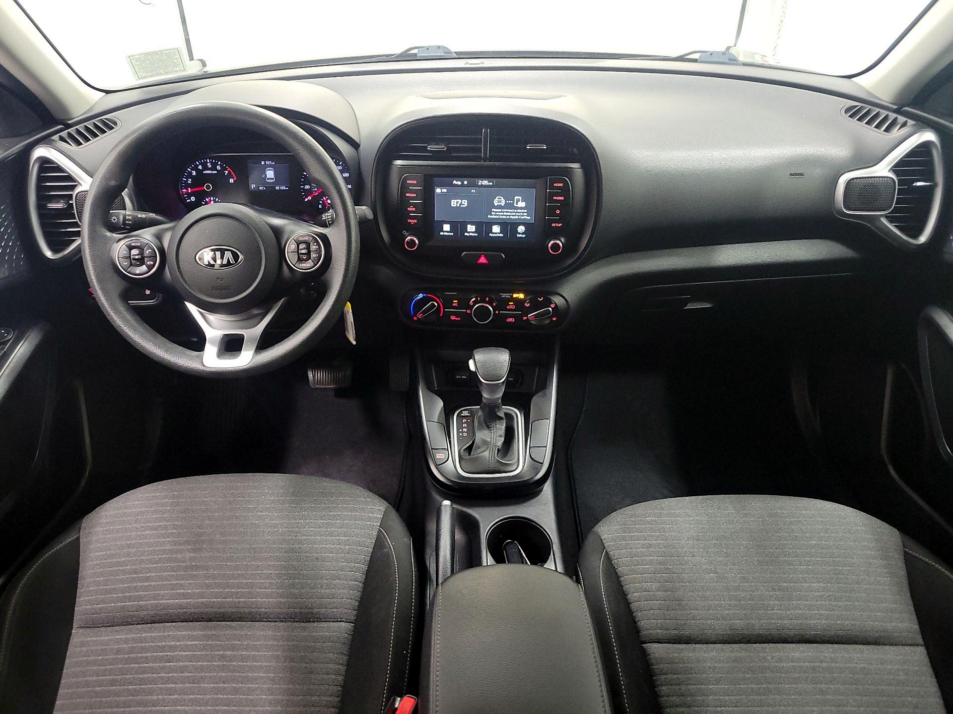 Thumbnail: 2021 Kia Soul - 9