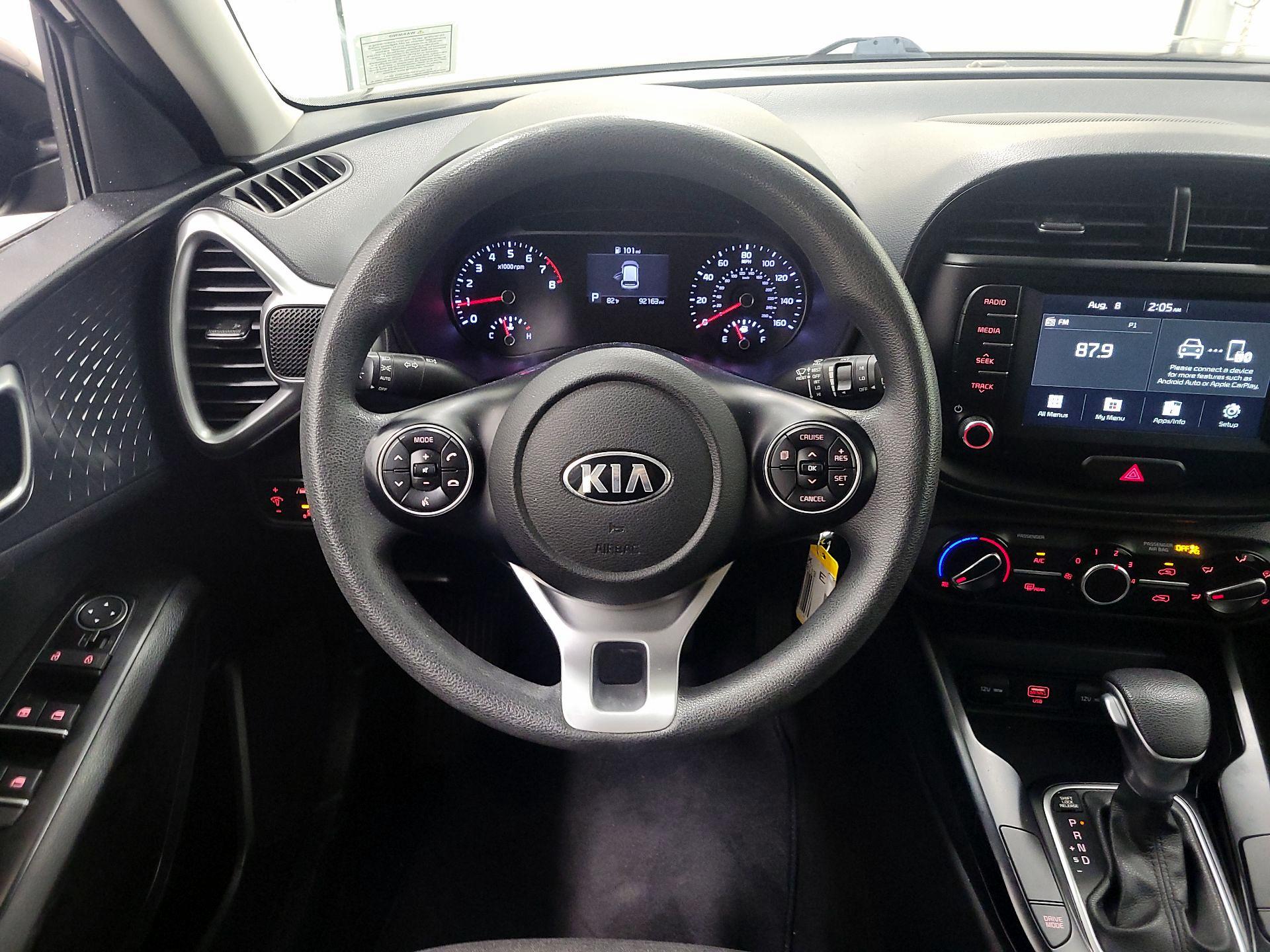 Thumbnail: 2021 Kia Soul - 10