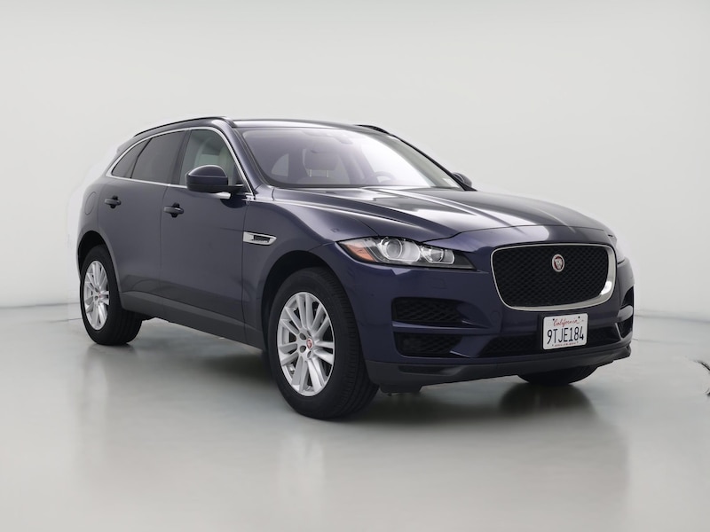 2018 Jaguar F-Pace Prestige -
                  Burbank, CA