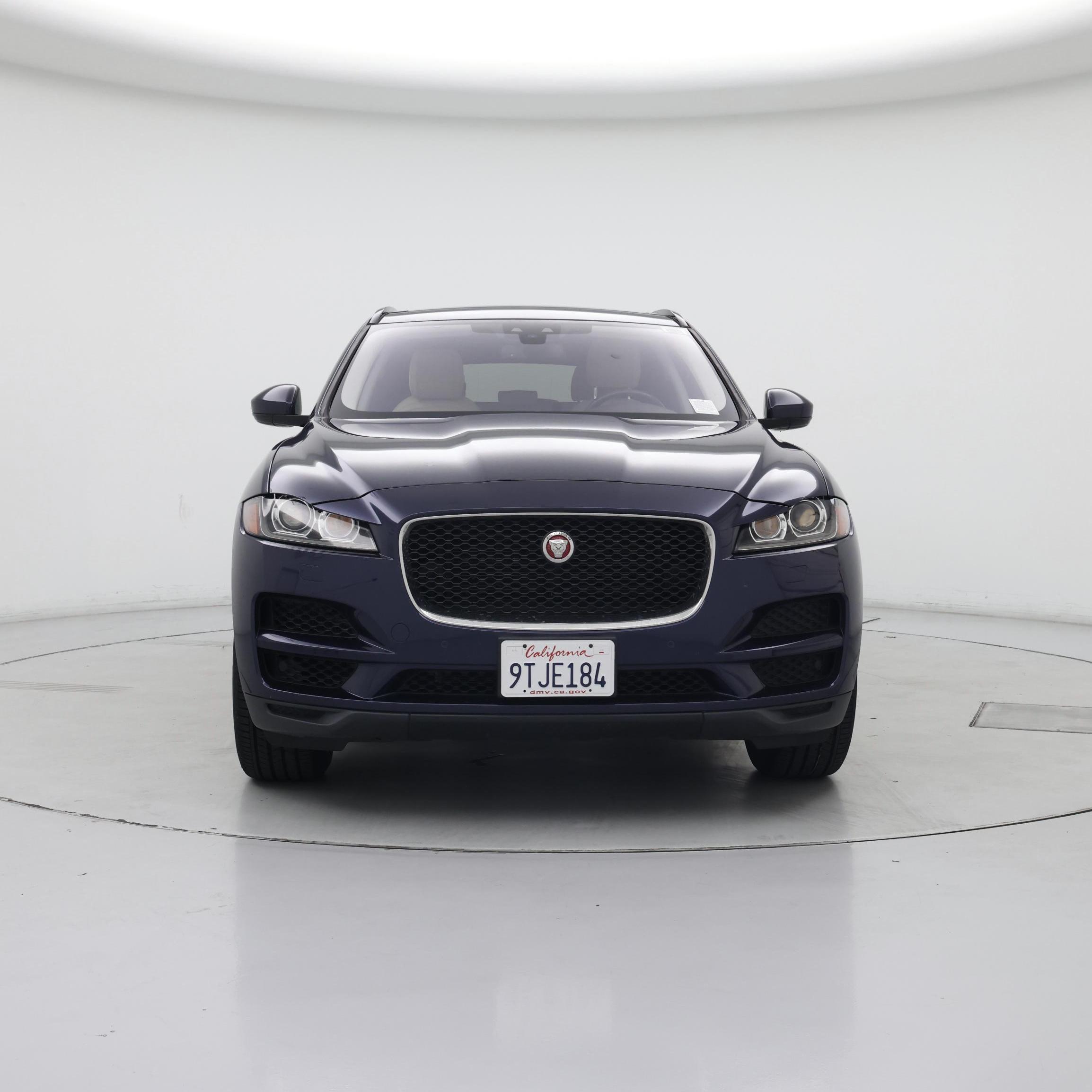 Thumbnail: 2018 Jaguar F-Pace - 5
