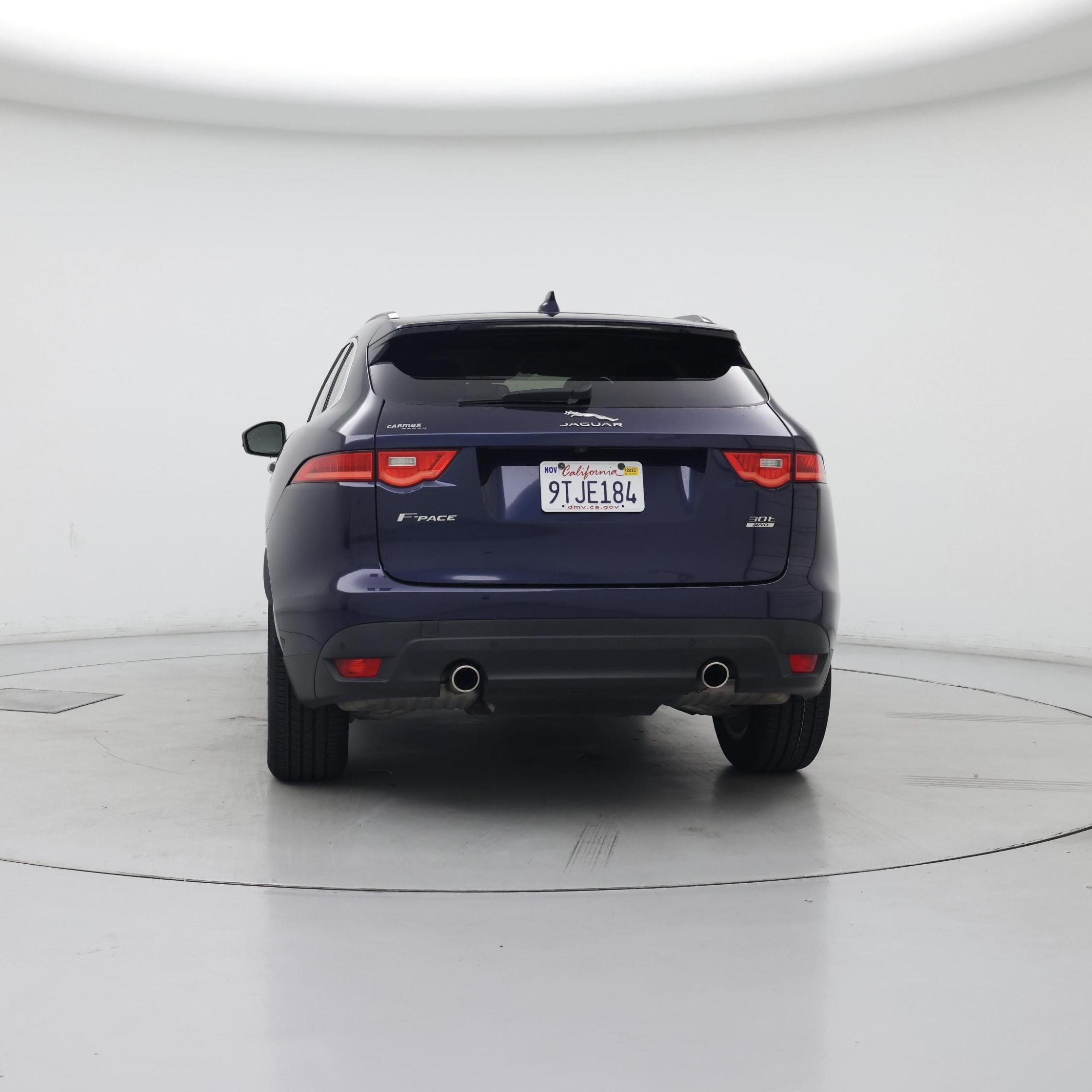 Thumbnail: 2018 Jaguar F-Pace - 6