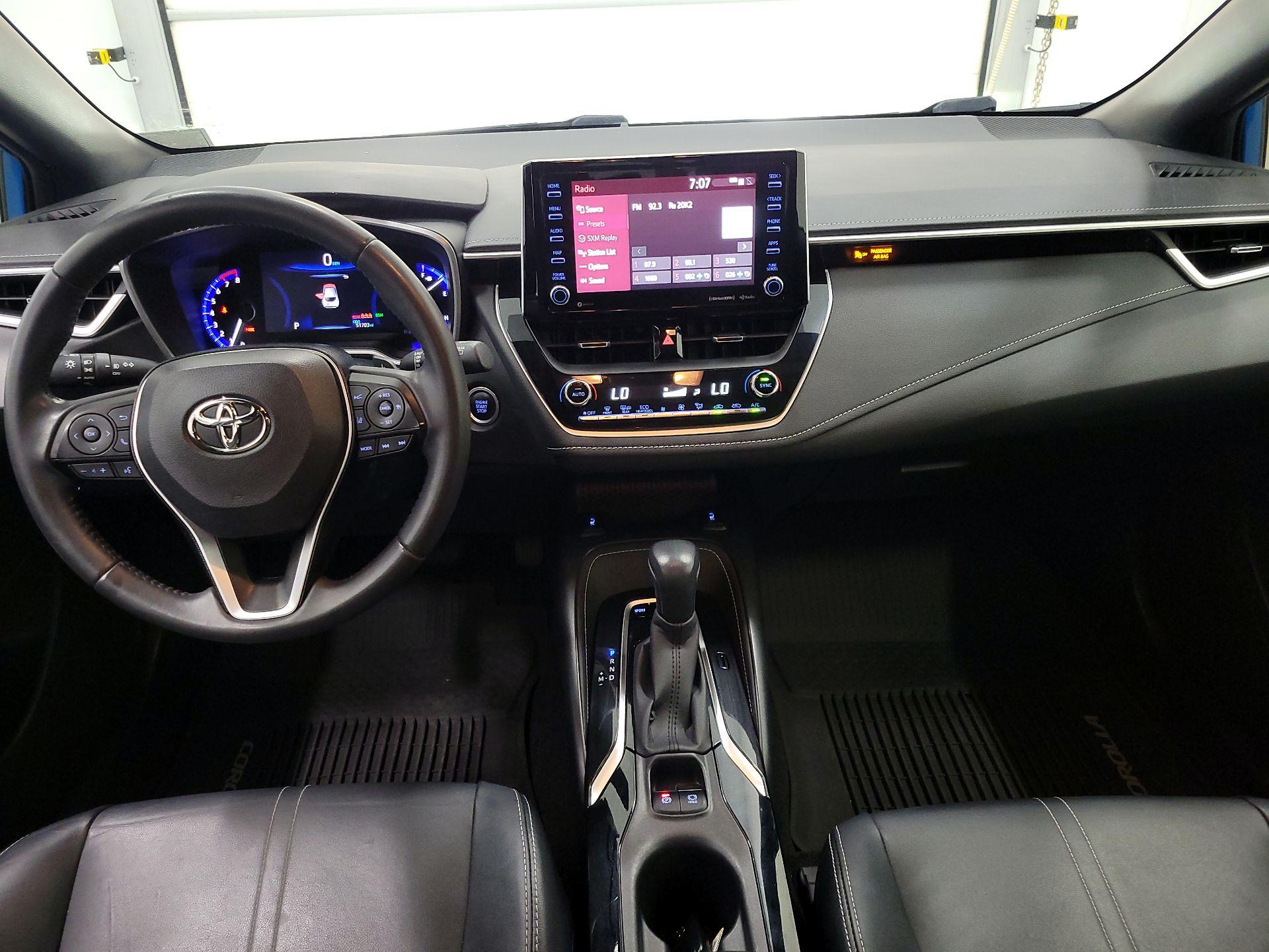 Thumbnail: 2021 Toyota Corolla - 9