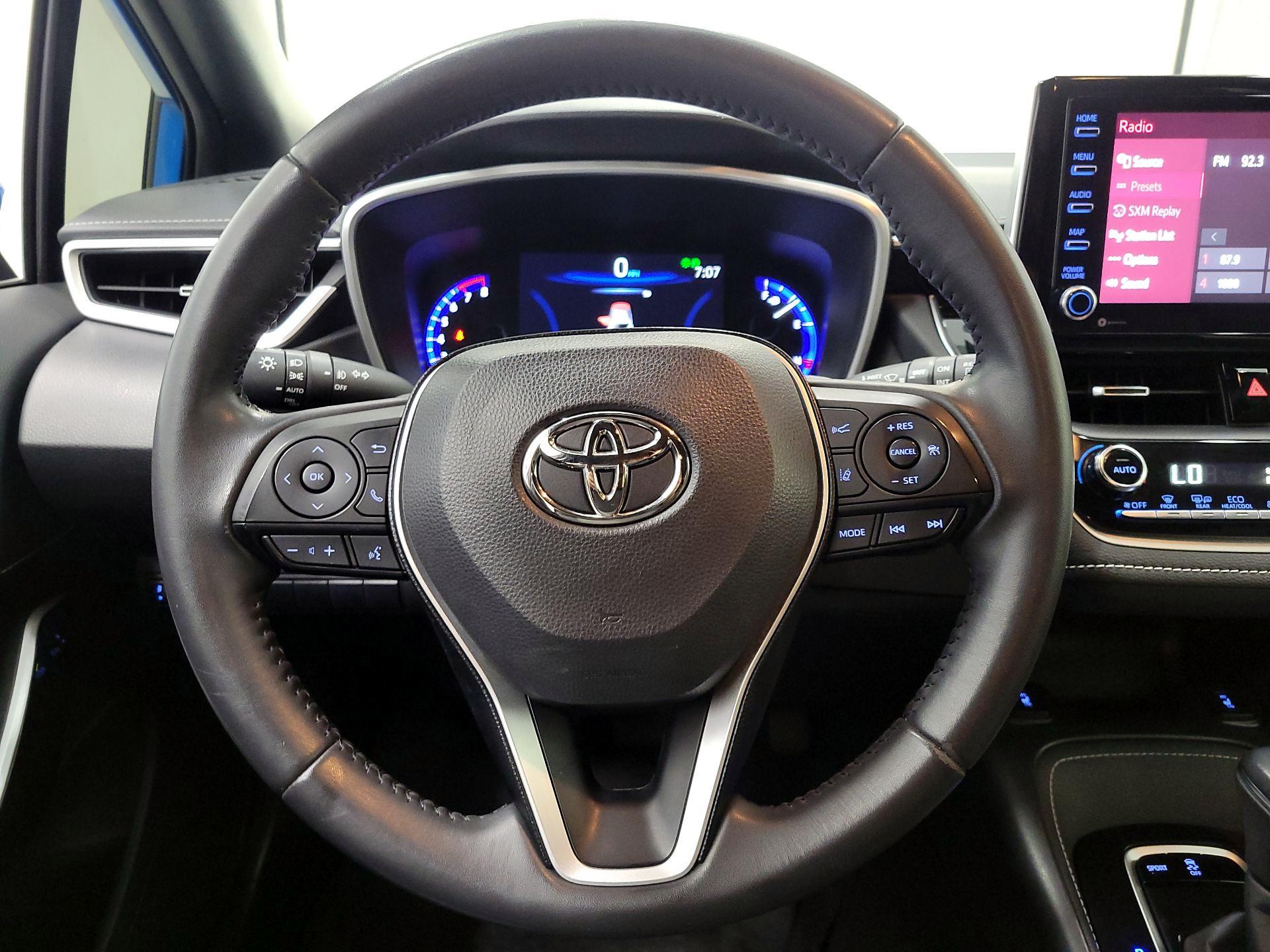 Thumbnail: 2021 Toyota Corolla - 10