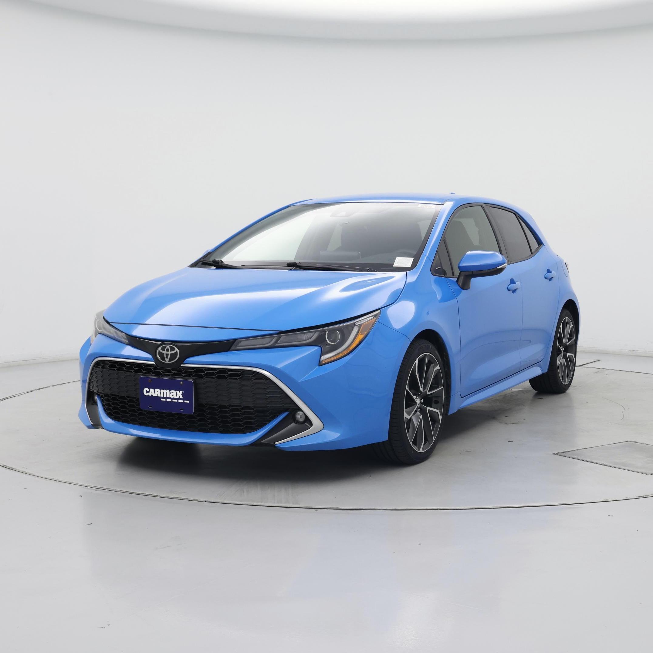 Thumbnail: 2021 Toyota Corolla - 4