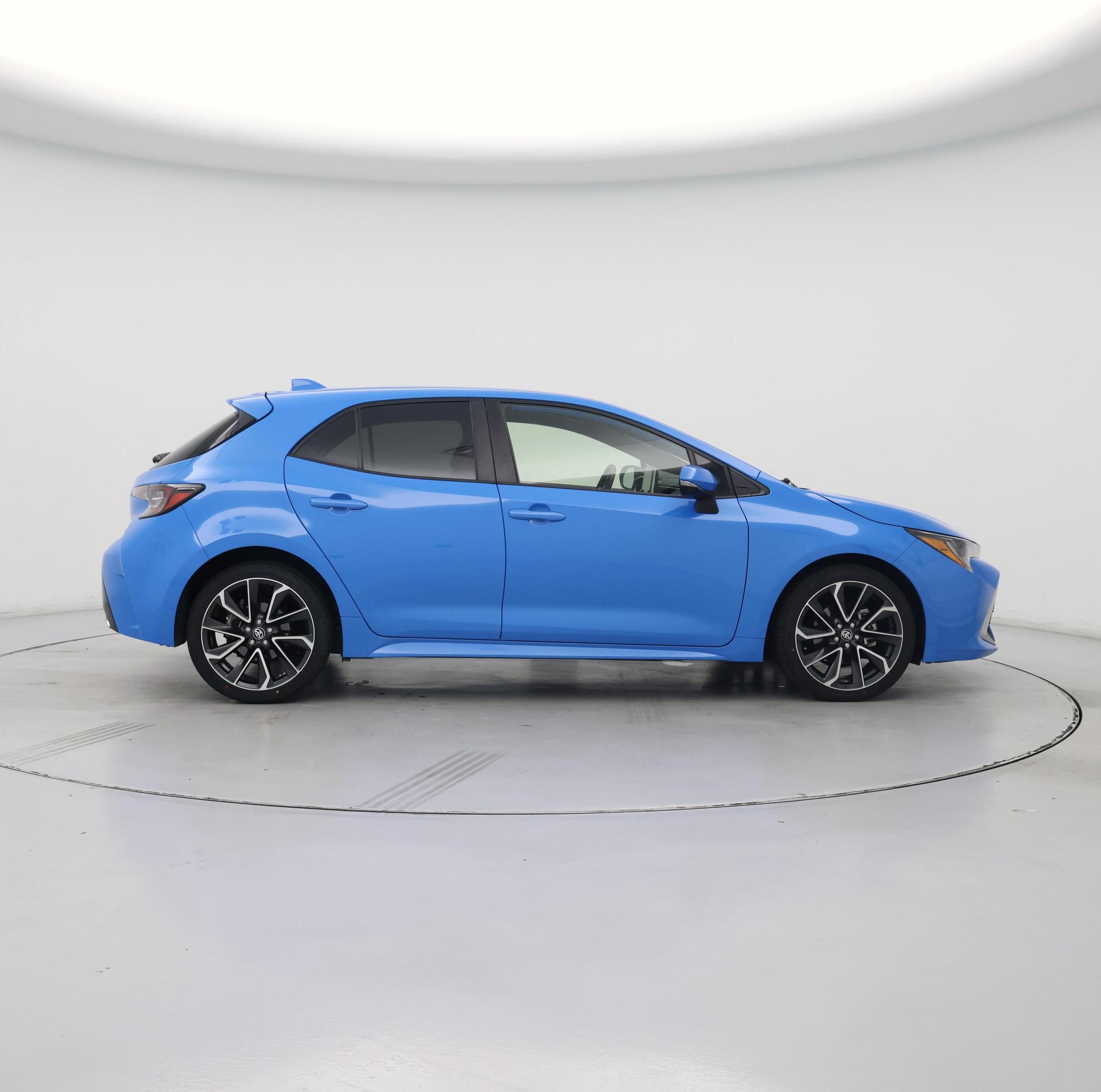 Thumbnail: 2021 Toyota Corolla - 7