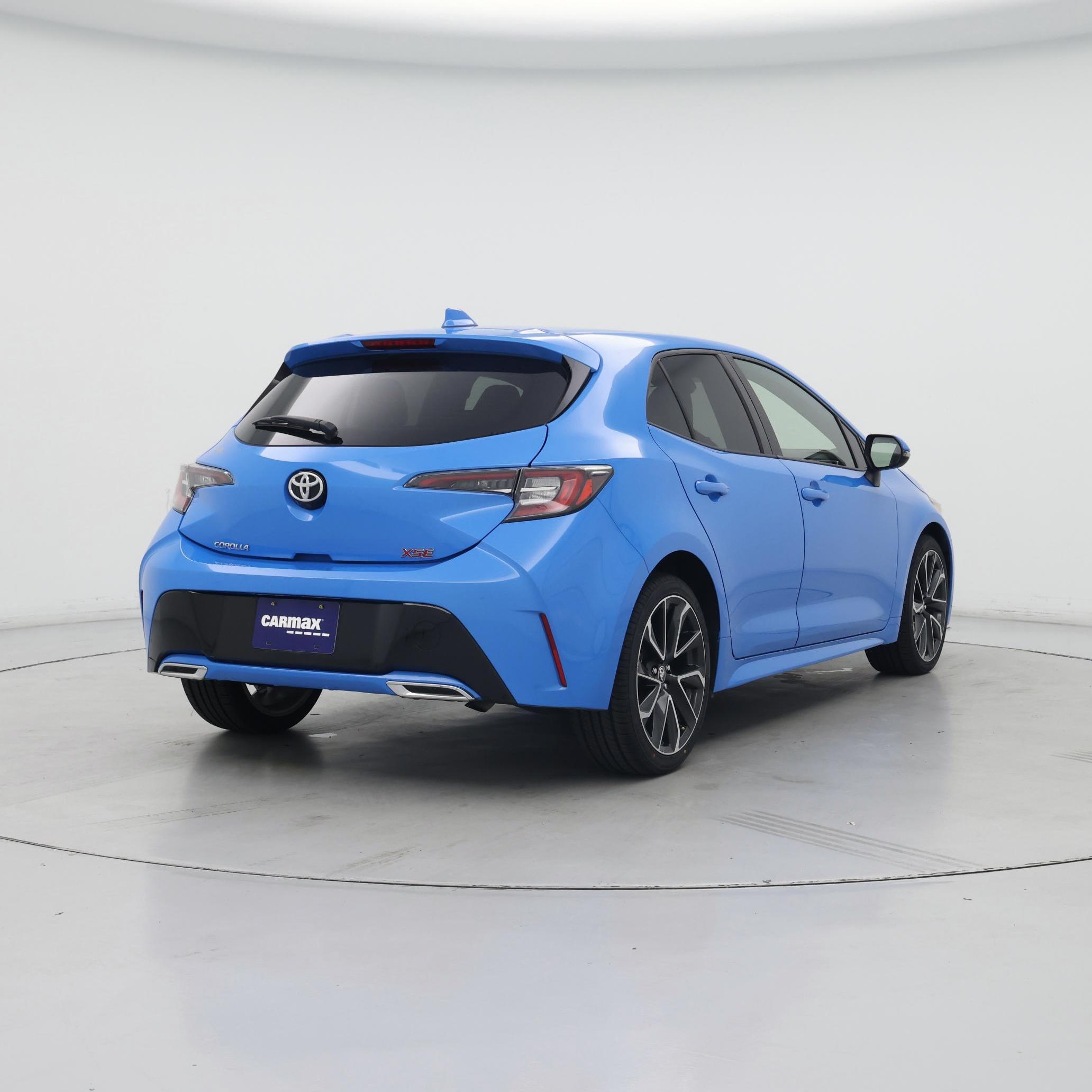 Thumbnail: 2021 Toyota Corolla - 8