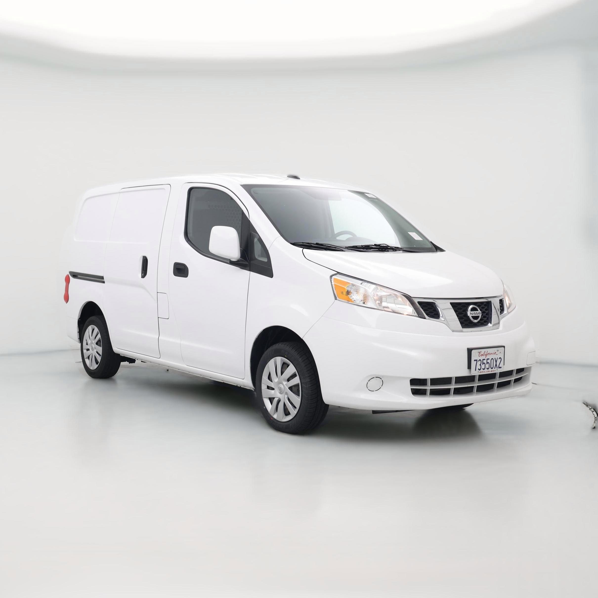 Thumbnail: 2020 Nissan NV200 - 1
