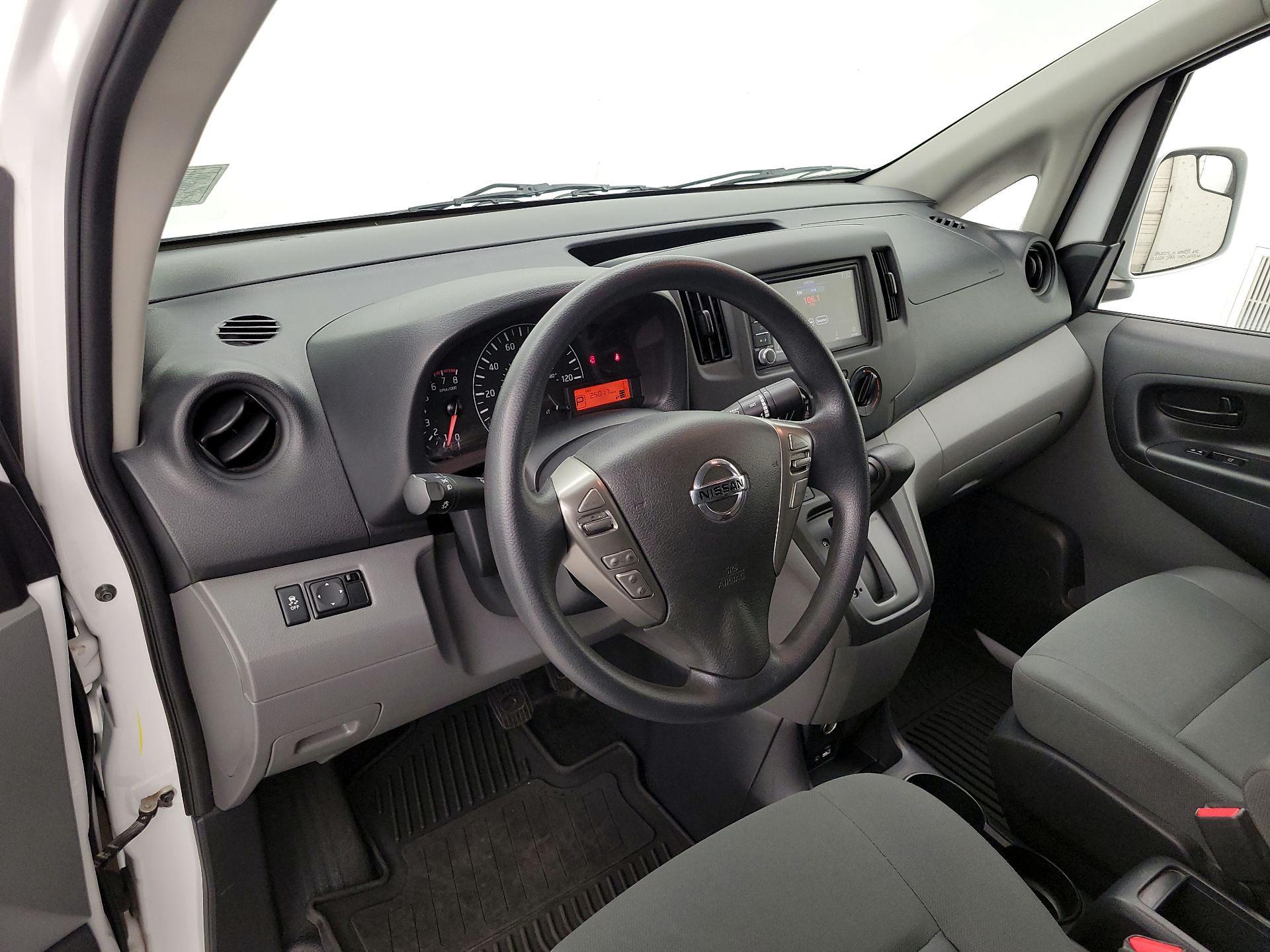 Thumbnail: 2020 Nissan NV200 - 9