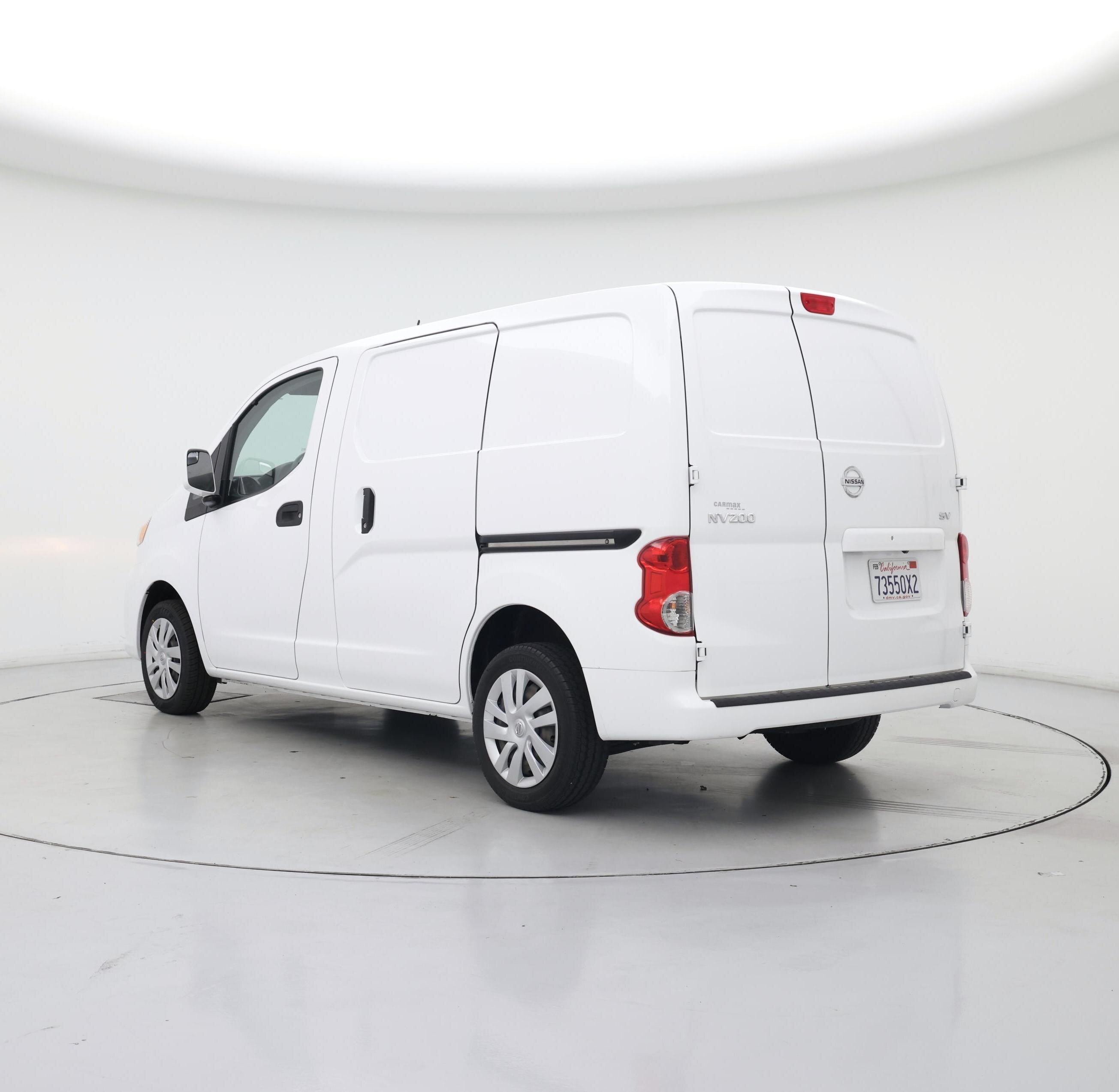 Thumbnail: 2020 Nissan NV200 - 2