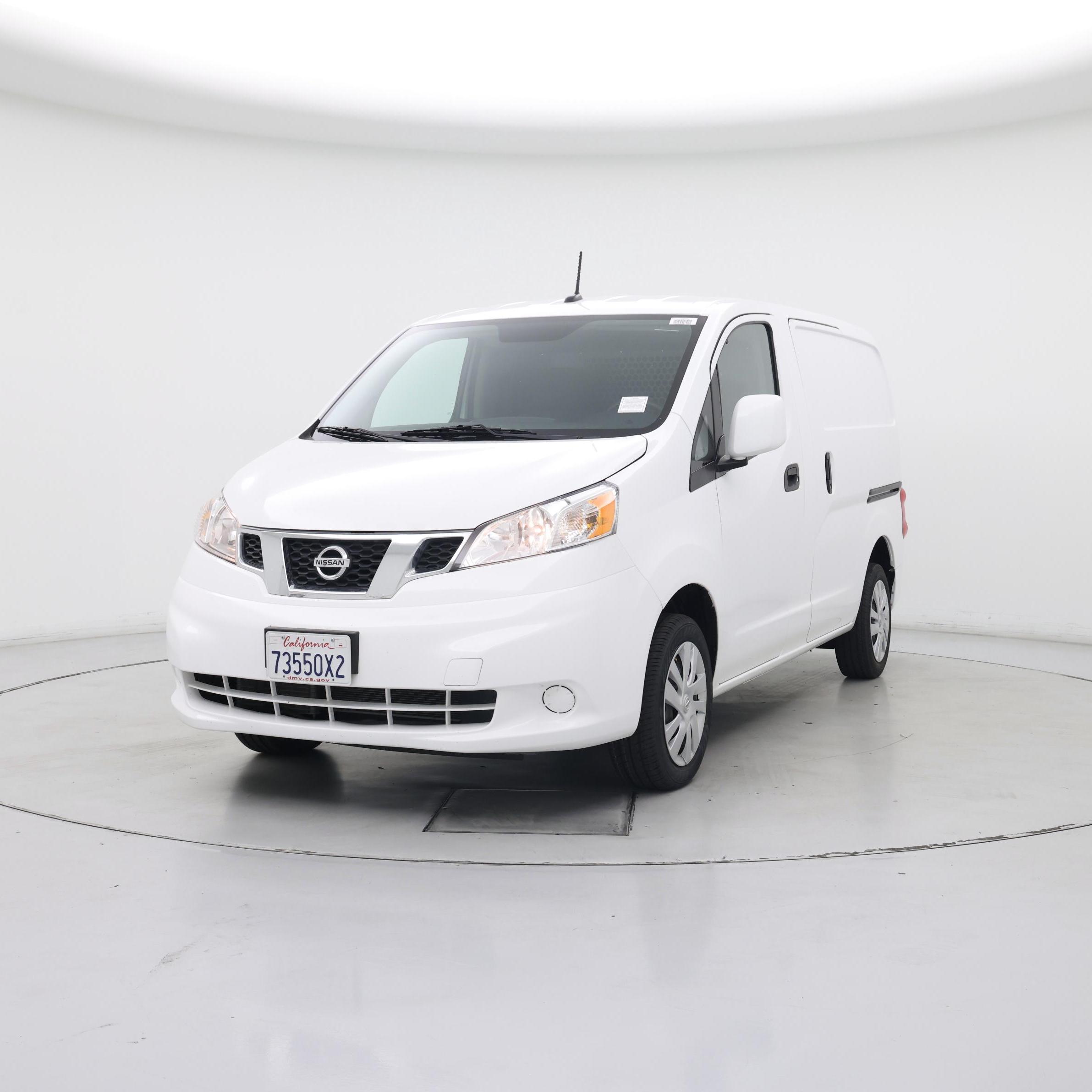 Thumbnail: 2020 Nissan NV200 - 4