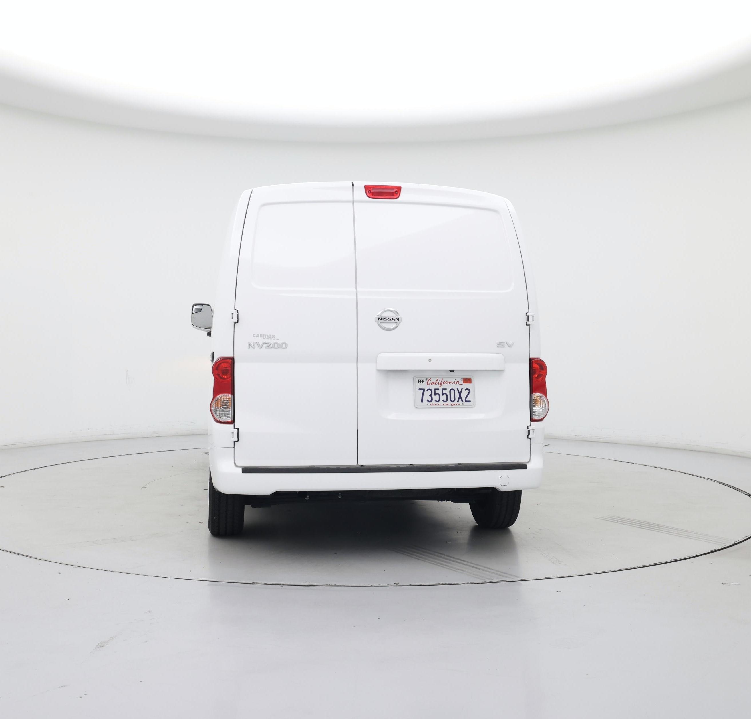 Thumbnail: 2020 Nissan NV200 - 6
