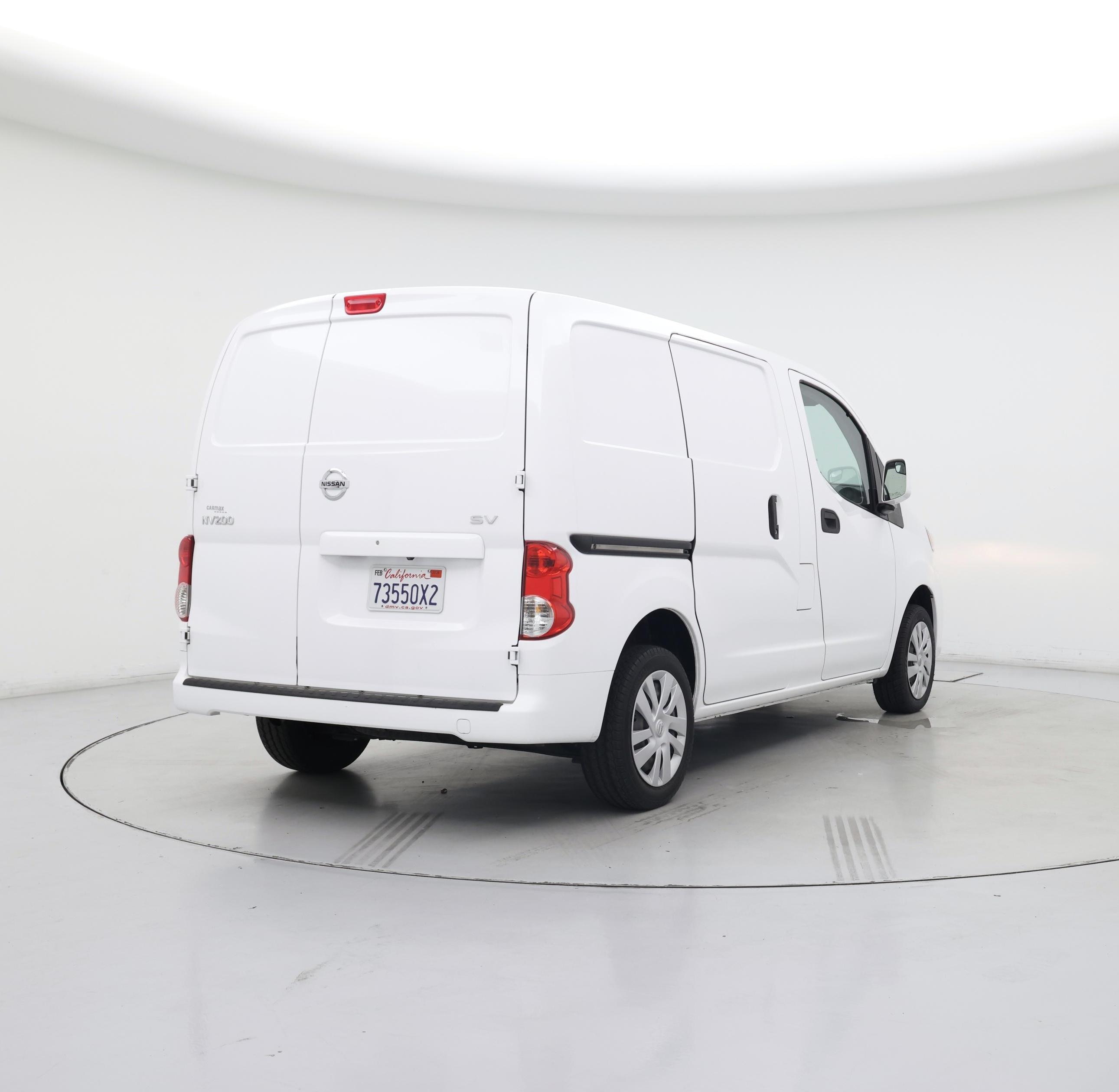 Thumbnail: 2020 Nissan NV200 - 8