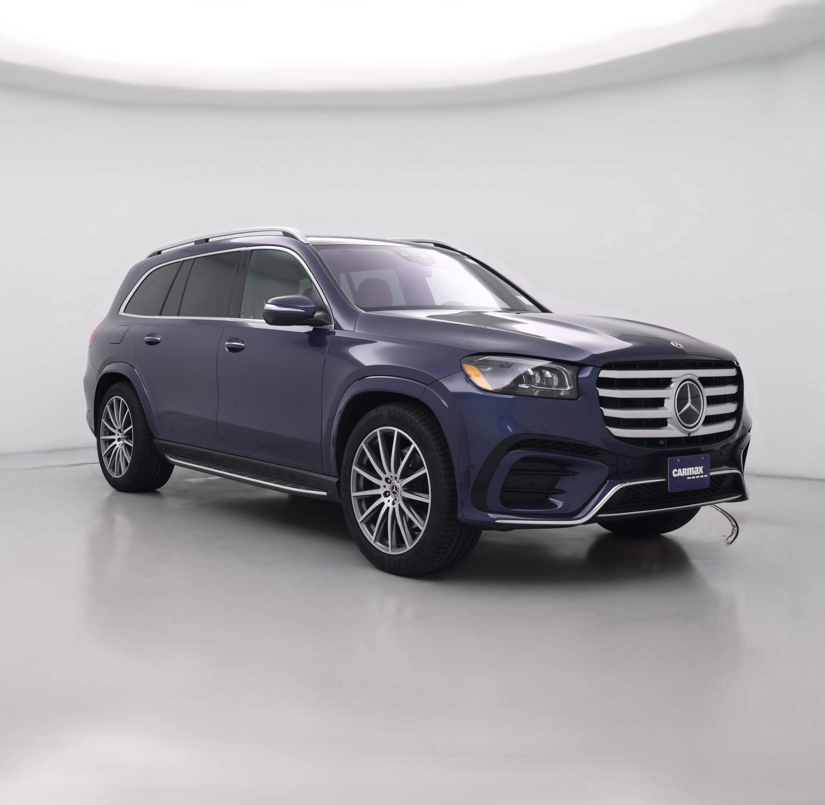 Thumbnail: 2024 Mercedes-Benz GLS - 1