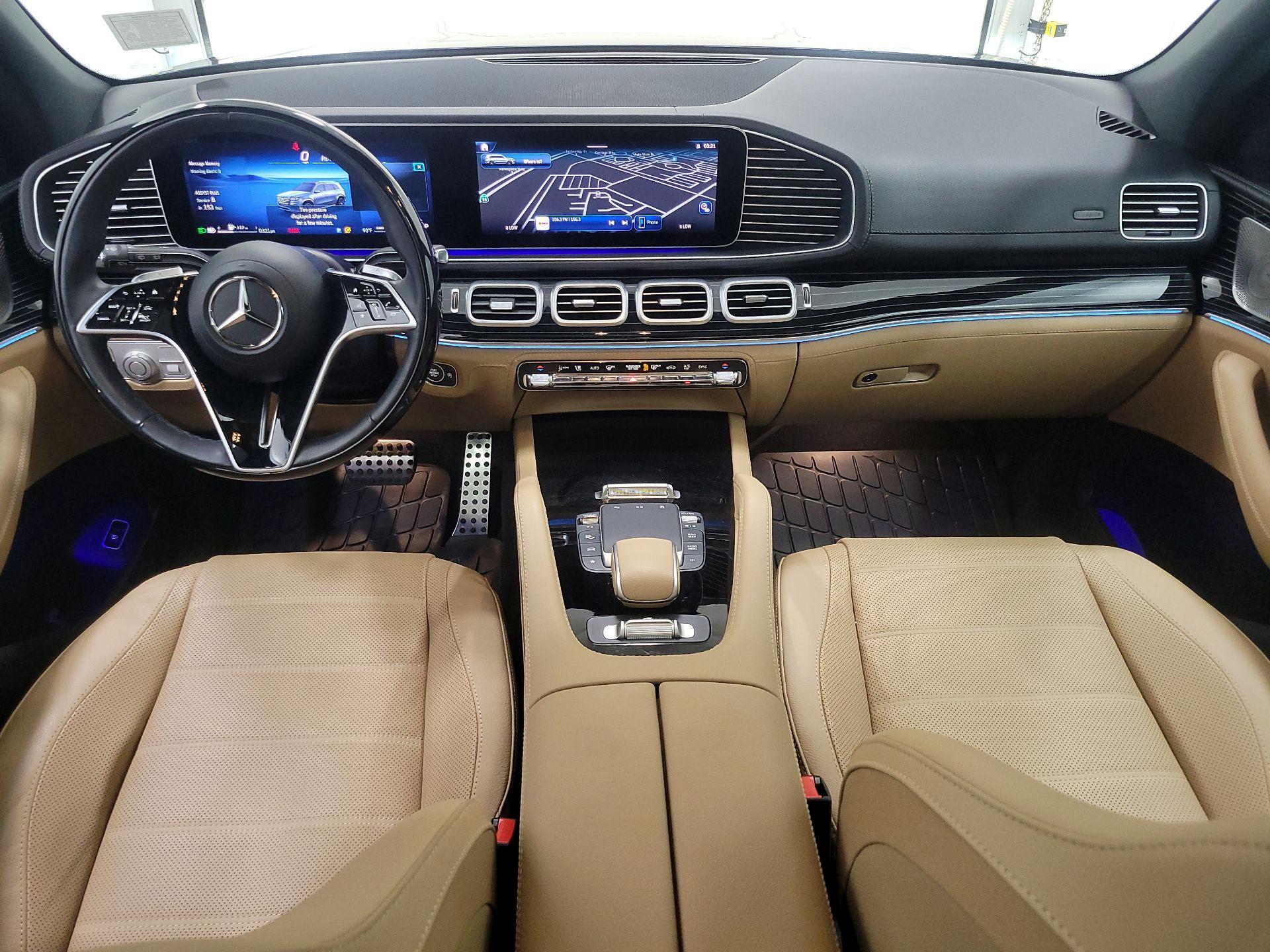 Thumbnail: 2024 Mercedes-Benz GLS - 9