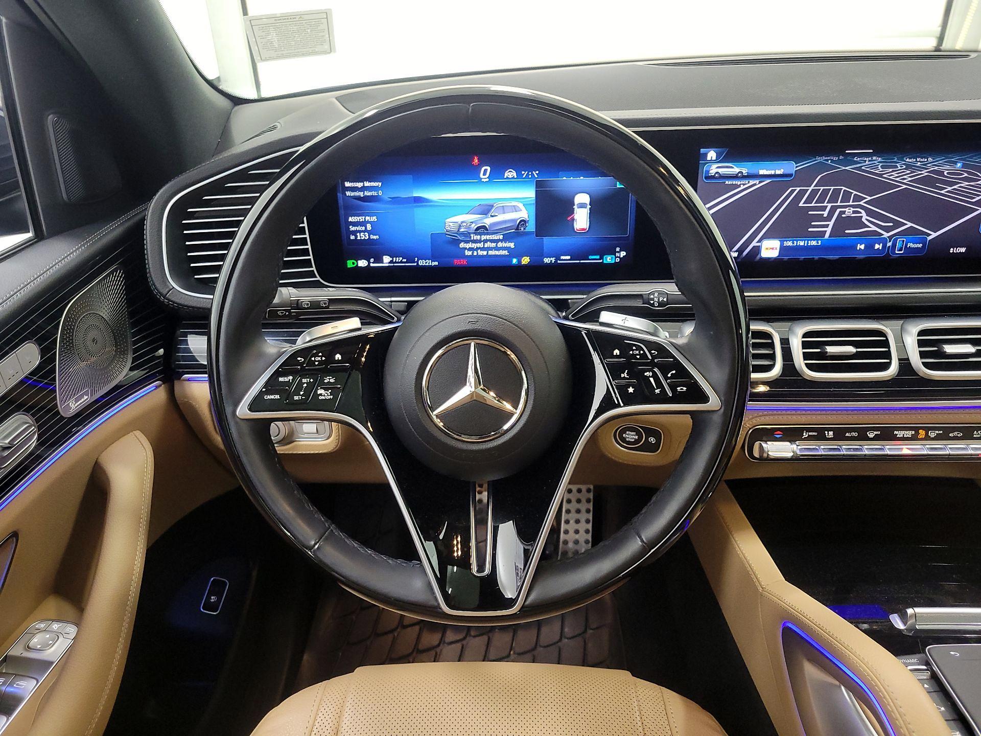 Thumbnail: 2024 Mercedes-Benz GLS - 10