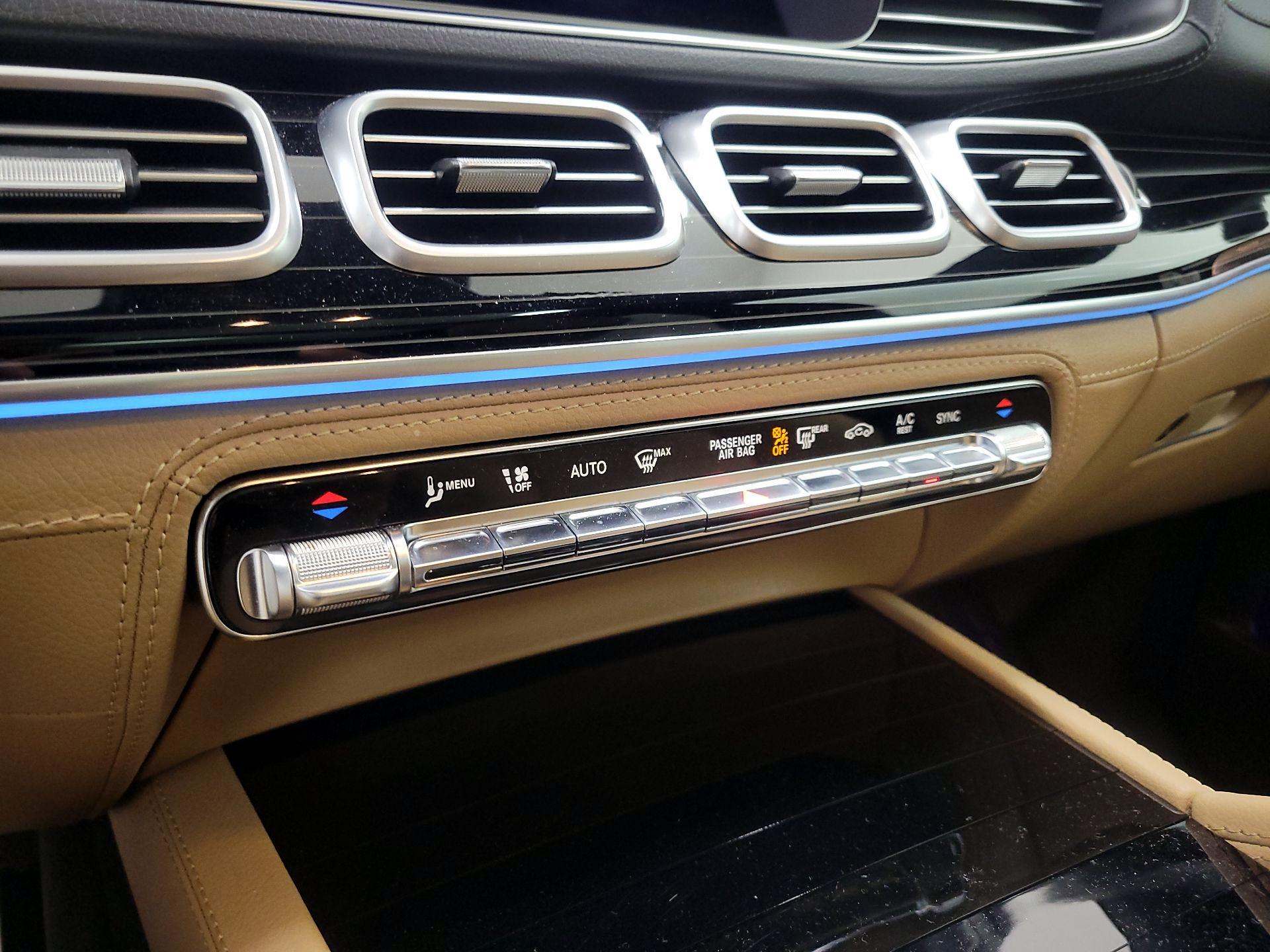 Thumbnail: 2024 Mercedes-Benz GLS - 17