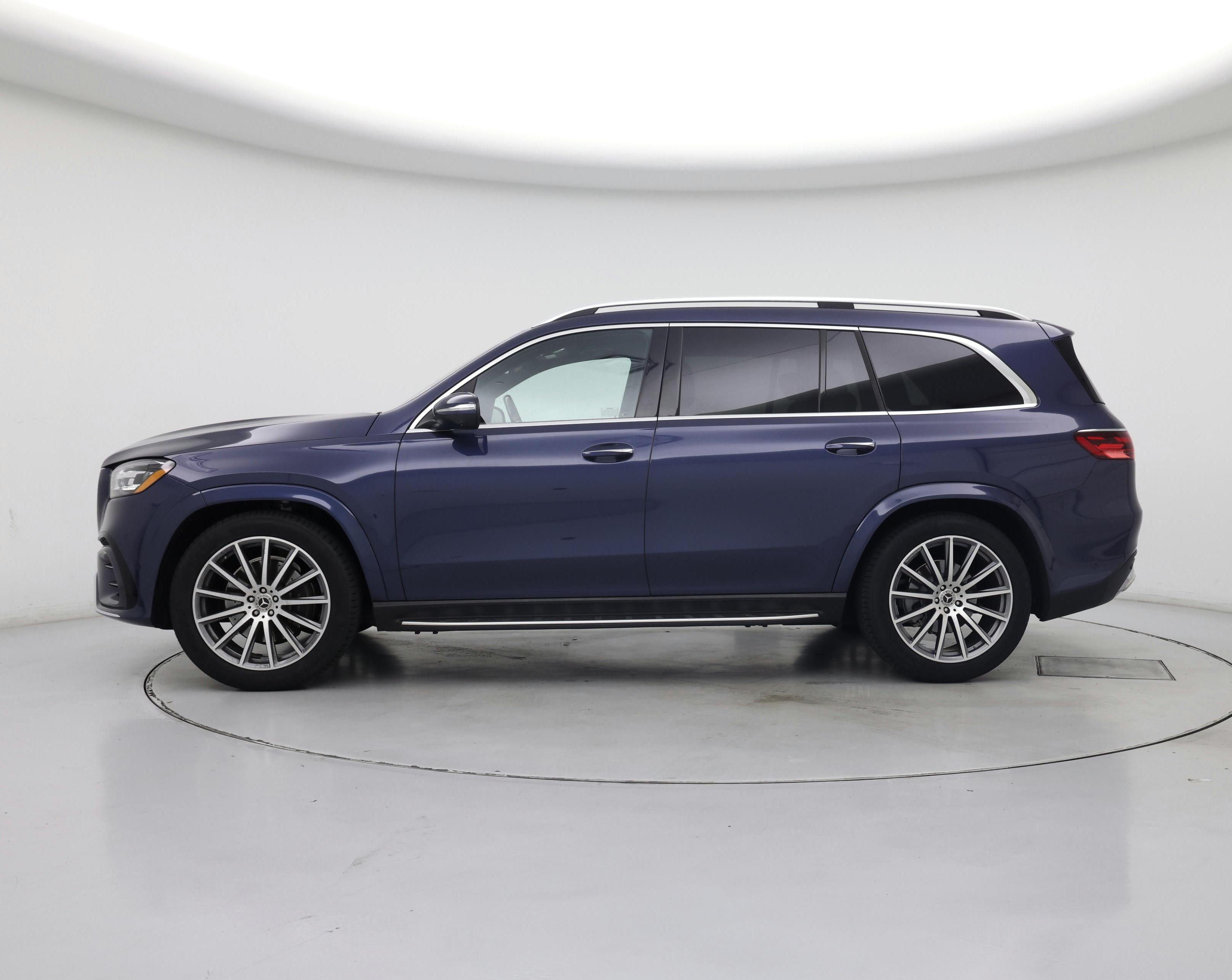 Thumbnail: 2024 Mercedes-Benz GLS - 3