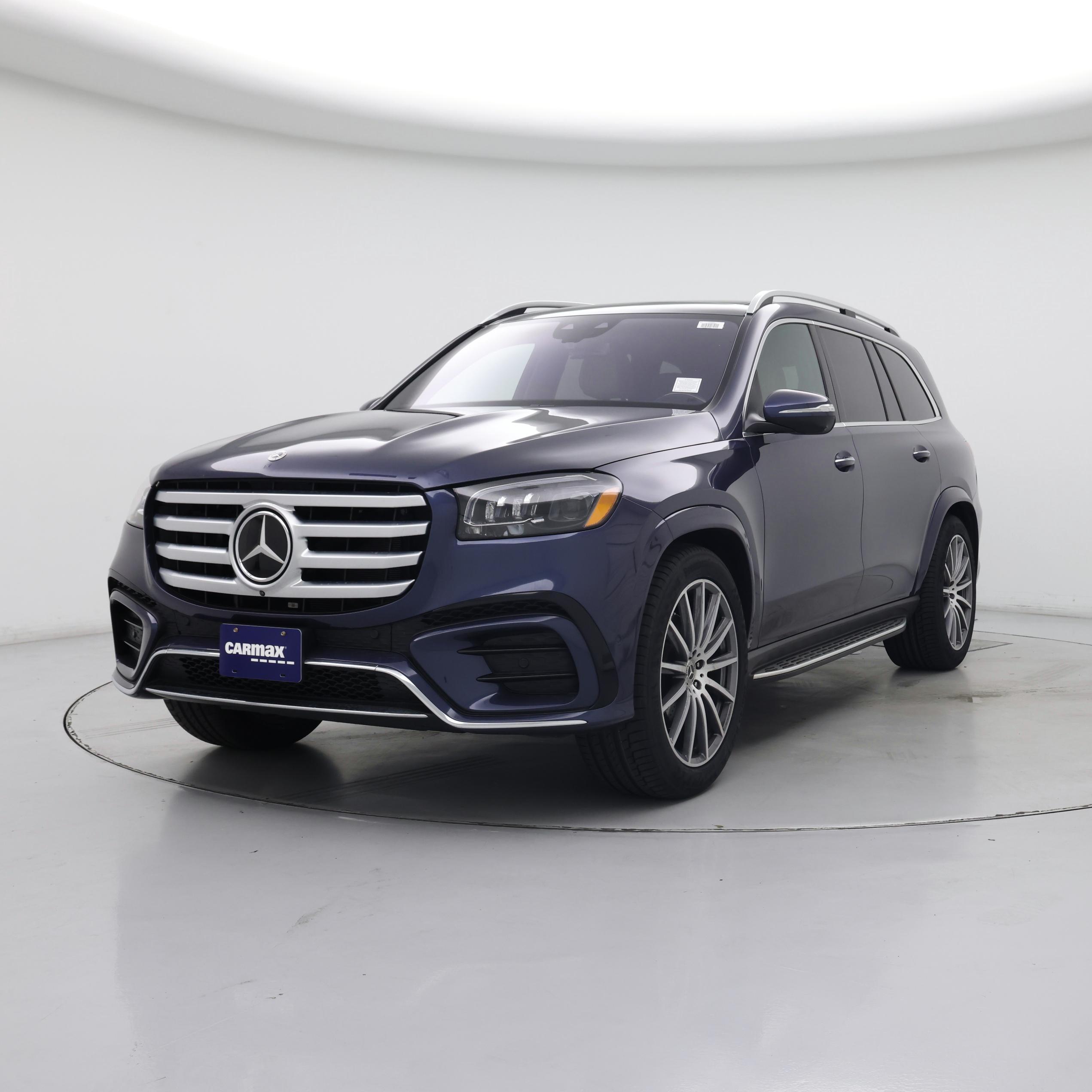 Thumbnail: 2024 Mercedes-Benz GLS - 4