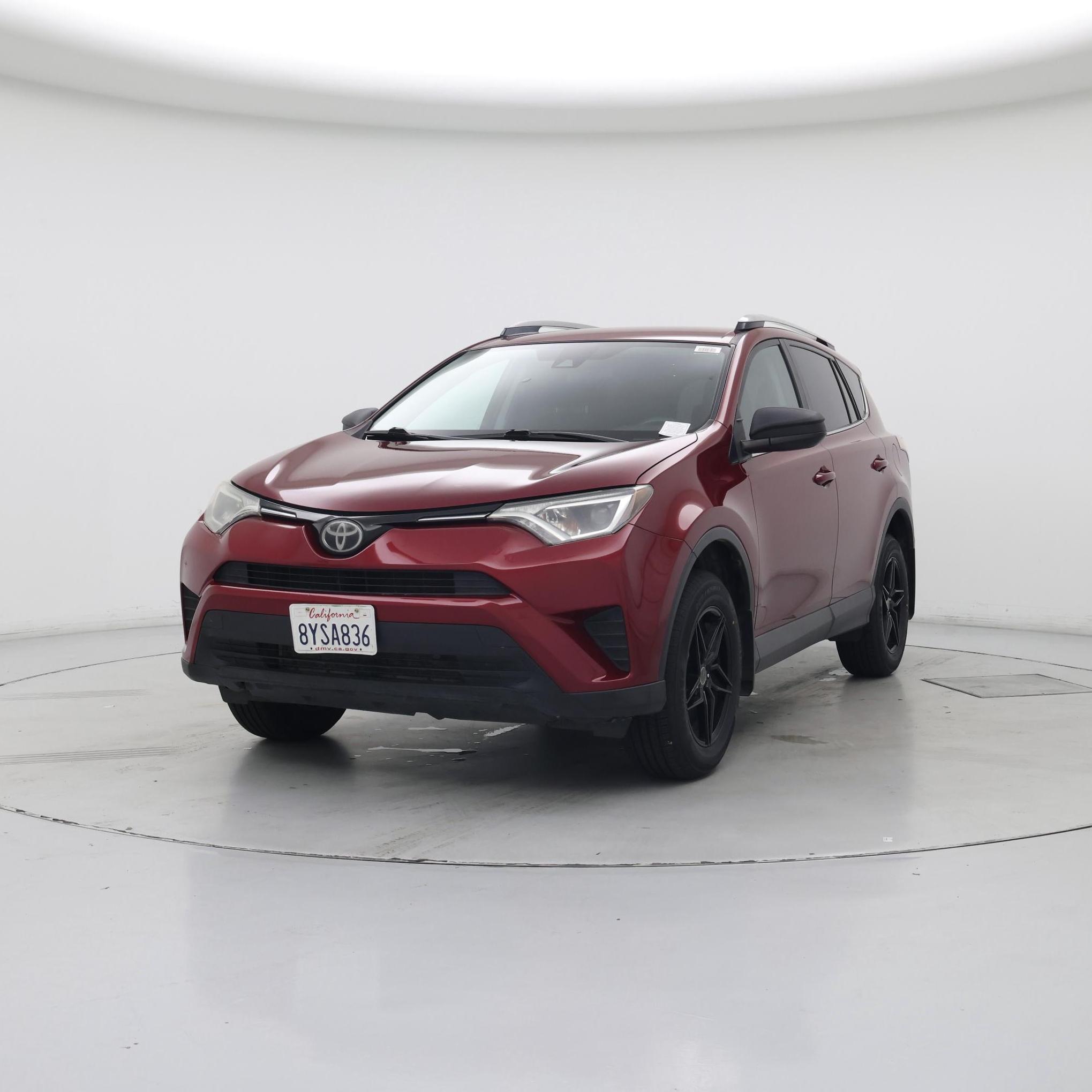 Thumbnail: 2018 Toyota RAV4 - 4