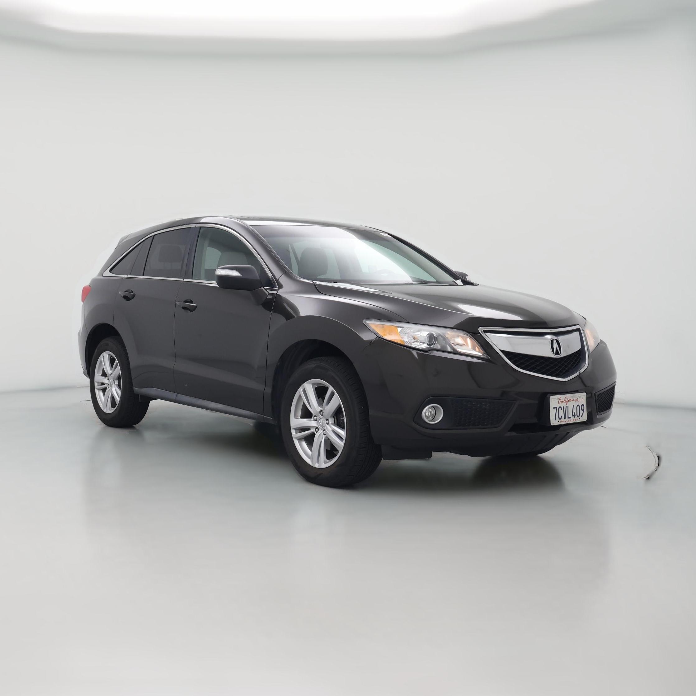 Thumbnail: 2014 Acura RDX - 1
