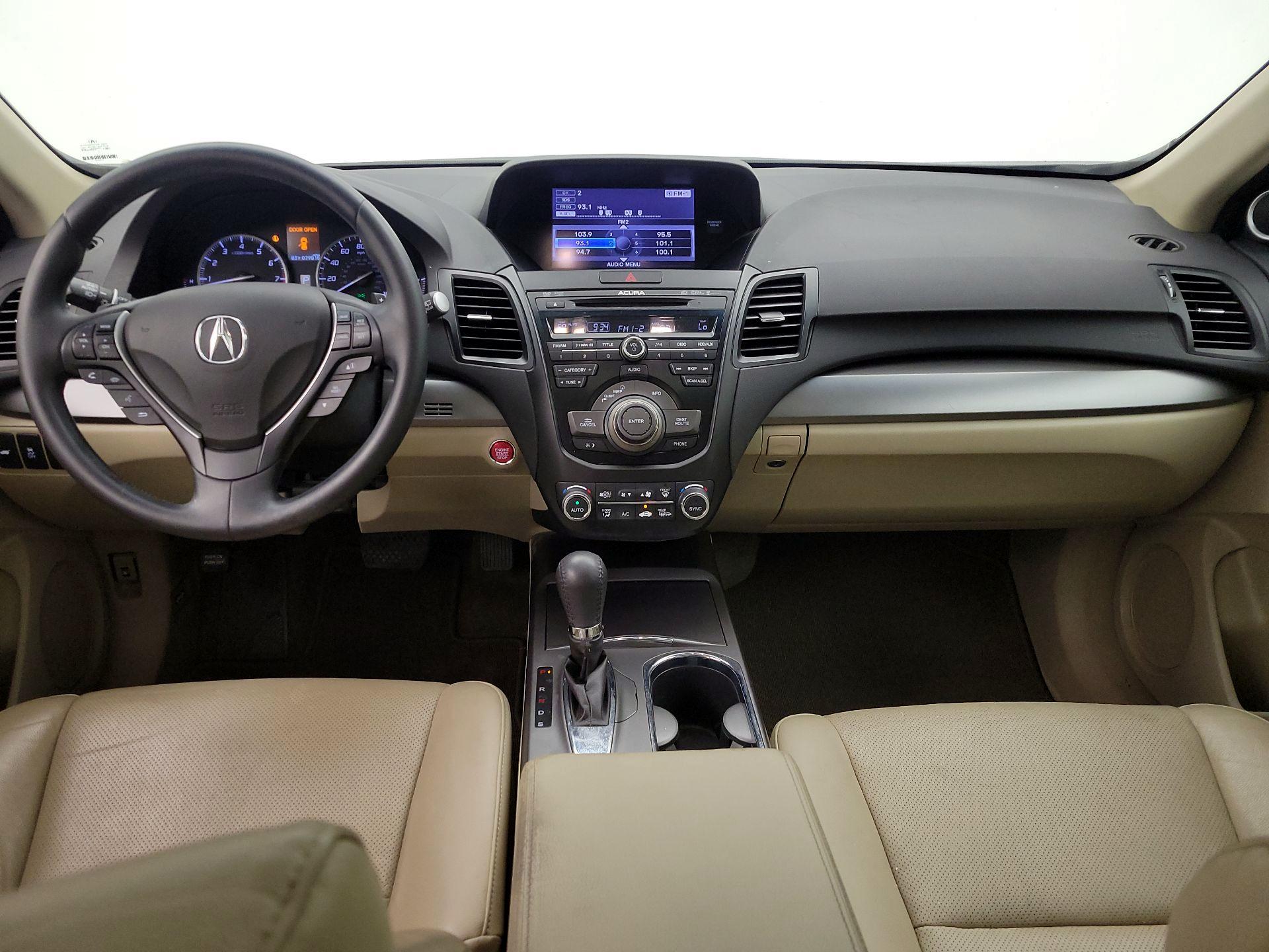 Thumbnail: 2014 Acura RDX - 9
