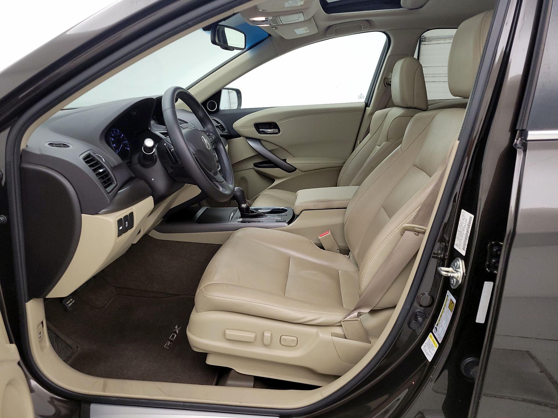 Thumbnail: 2014 Acura RDX - 11
