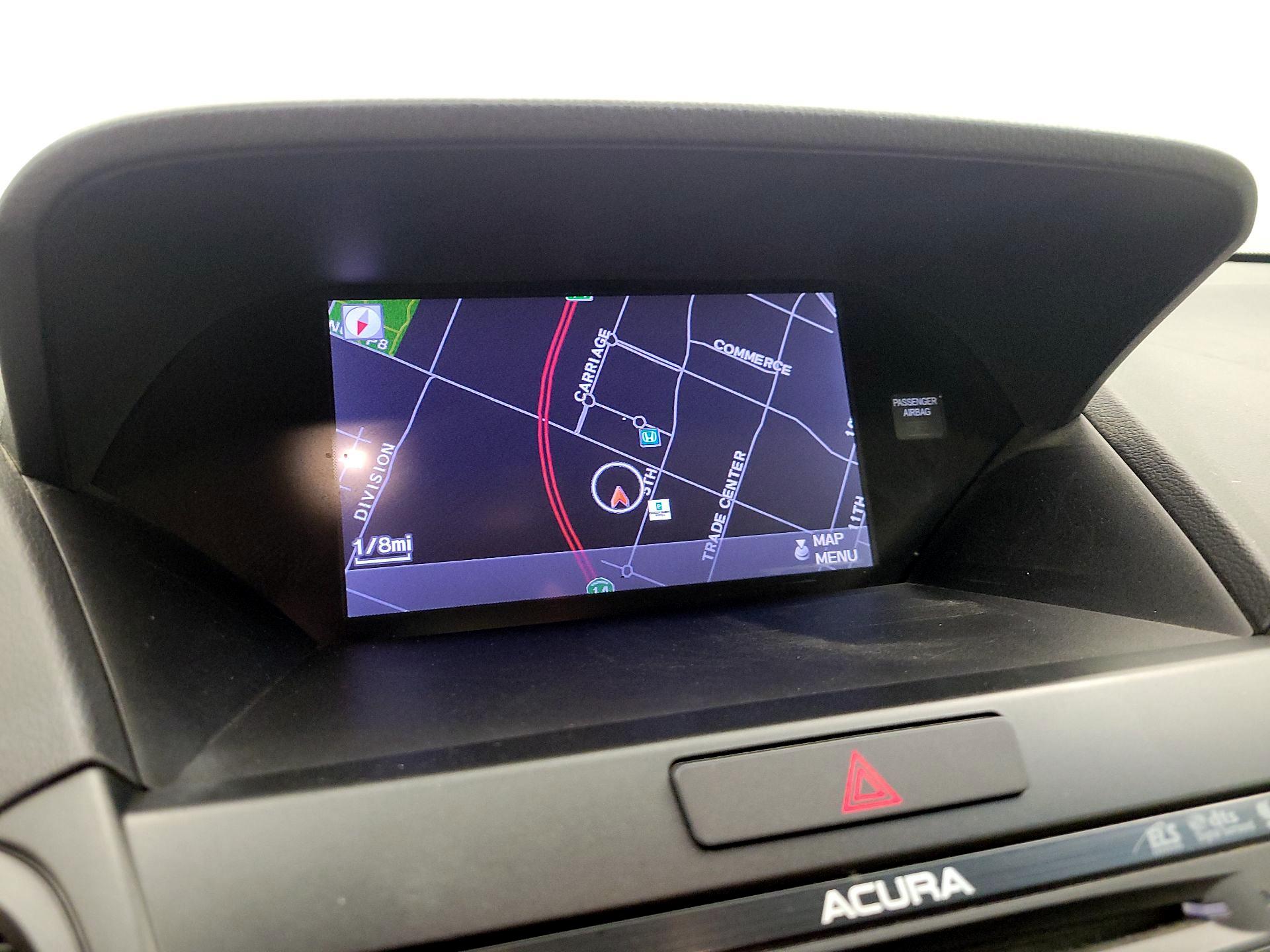 Thumbnail: 2014 Acura RDX - 14