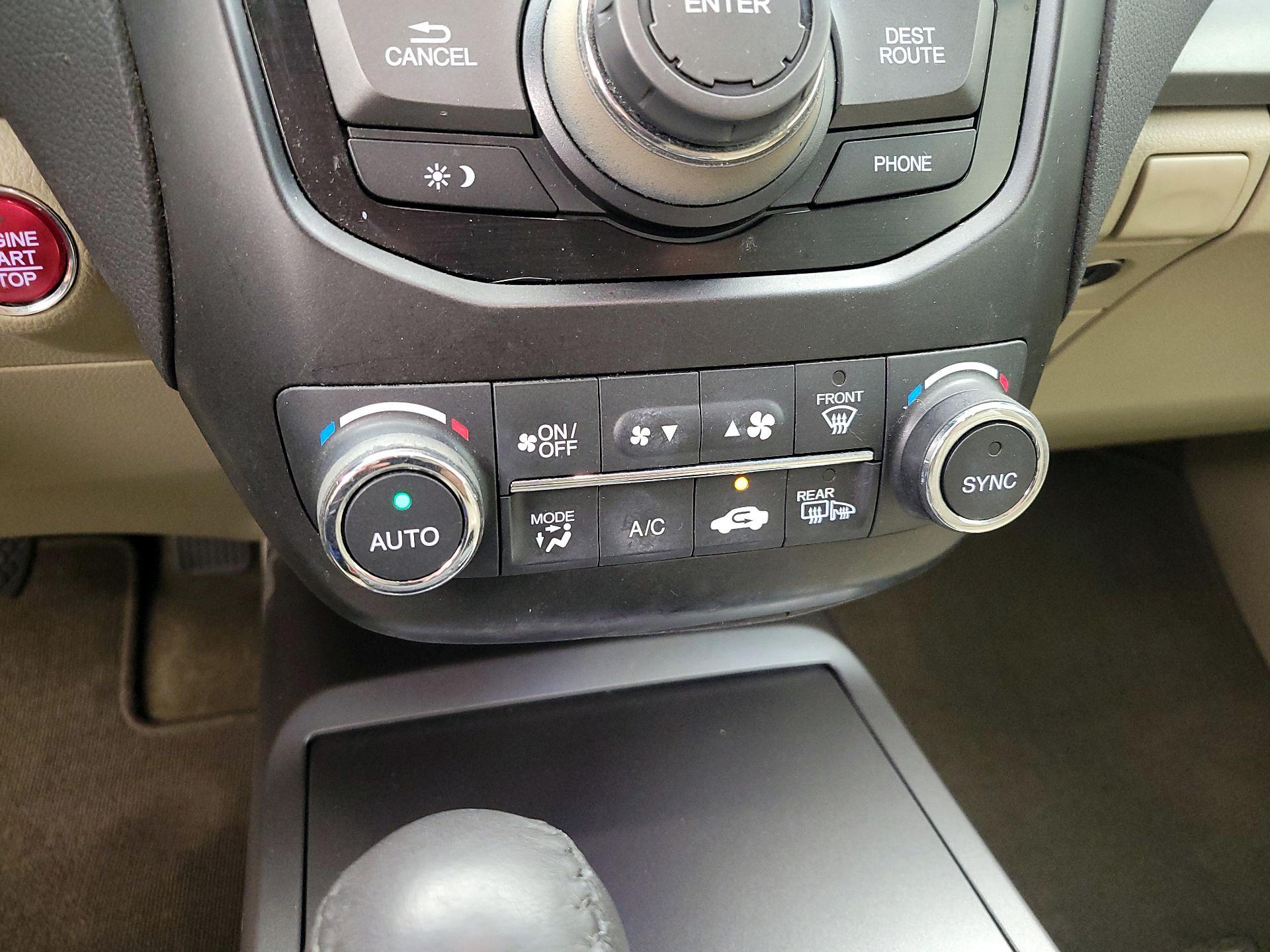 Thumbnail: 2014 Acura RDX - 17