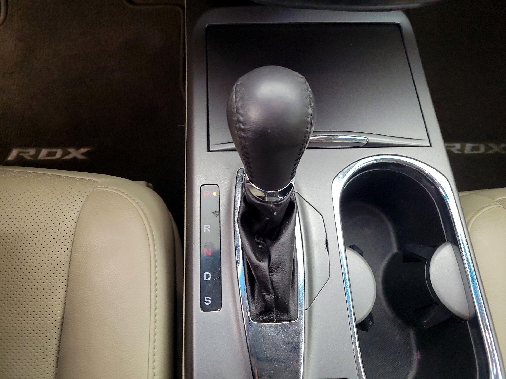 Thumbnail: 2014 Acura RDX - 18