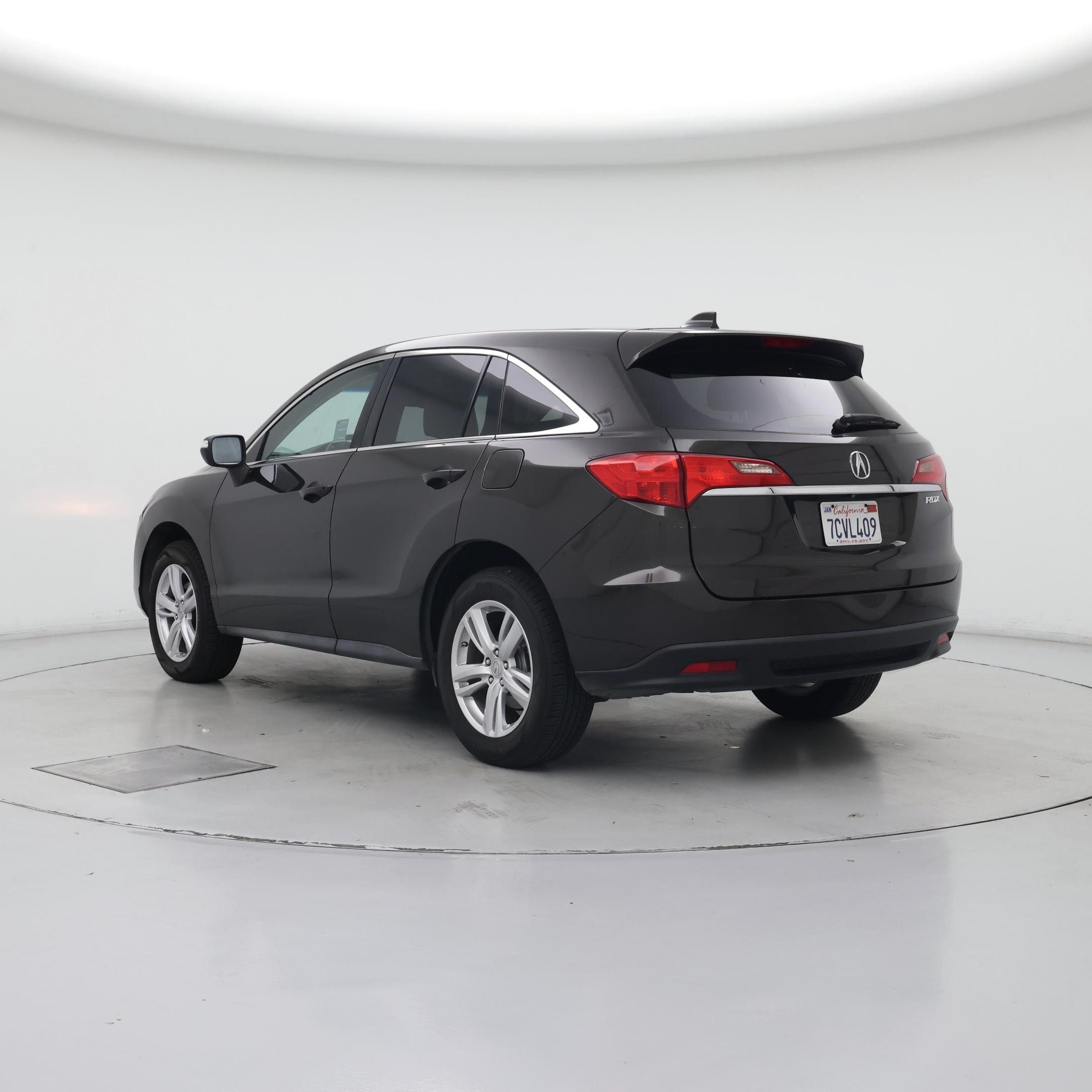 Thumbnail: 2014 Acura RDX - 2